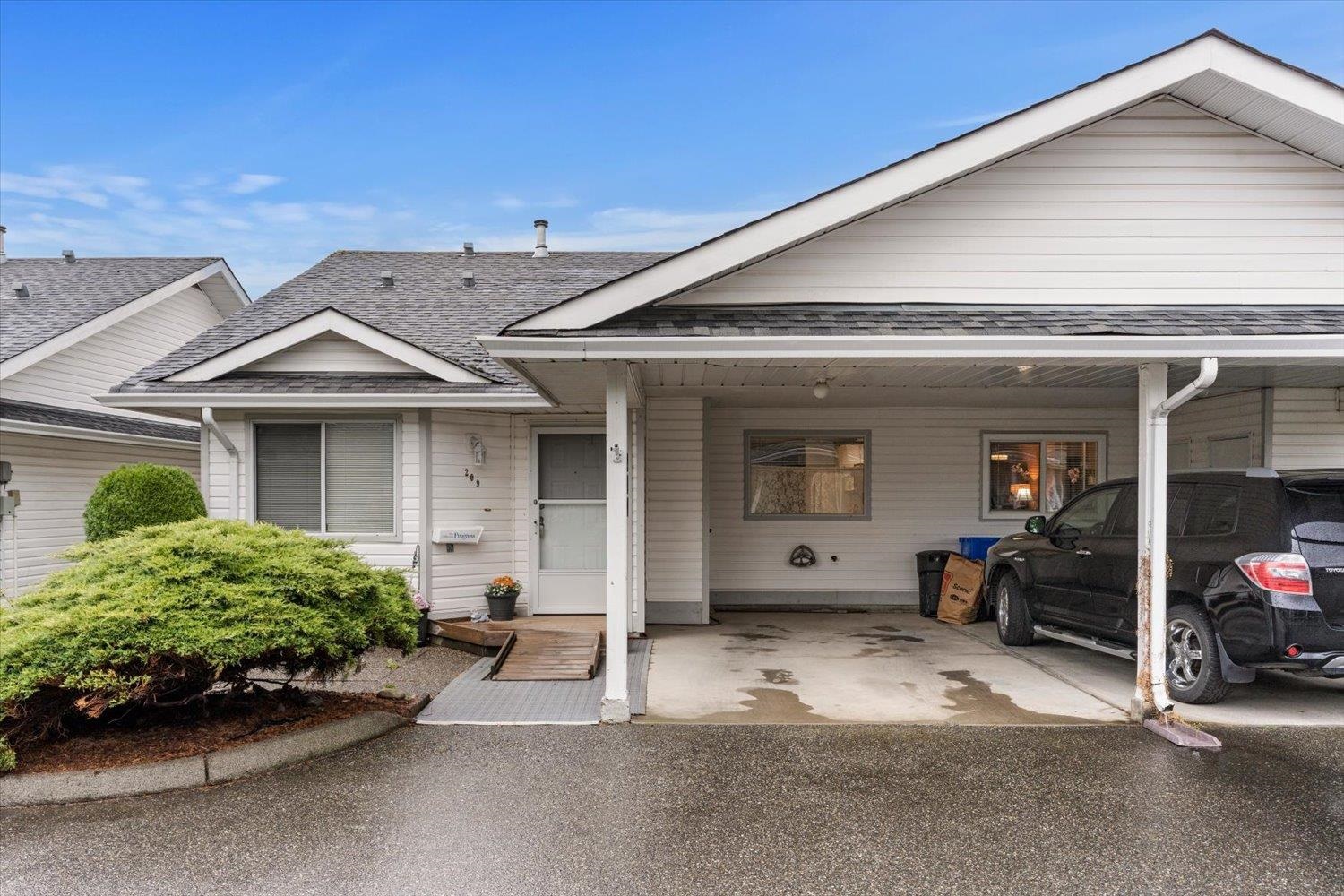 209 7610 EVANS ROAD, R3171017, BC,