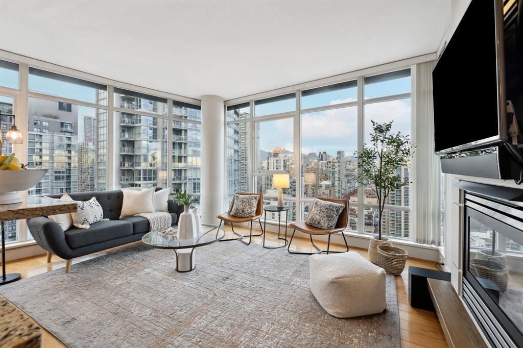 MLS® listing #R3171043 for sale located at 220X 1483 HOMER STREET