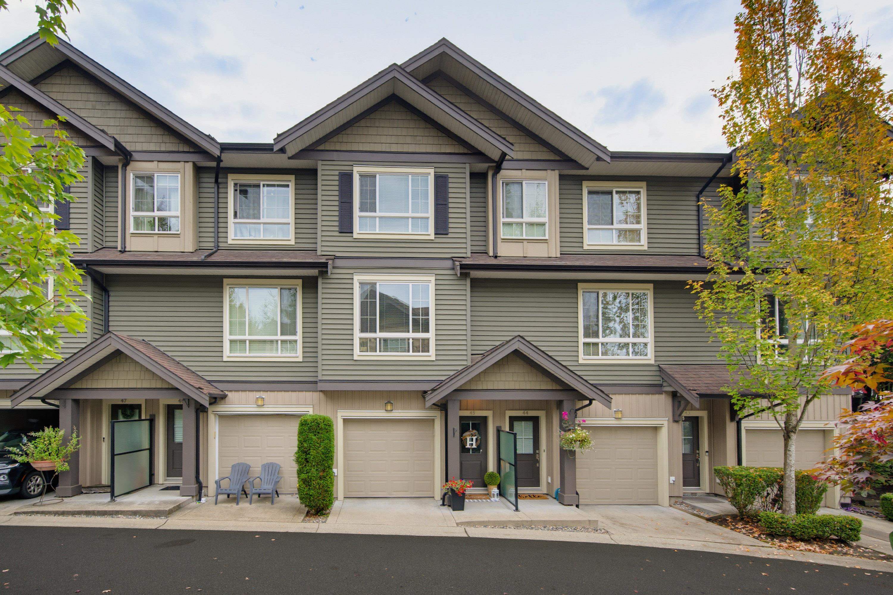 45 21867 50 AVENUE, R3171067, BC,