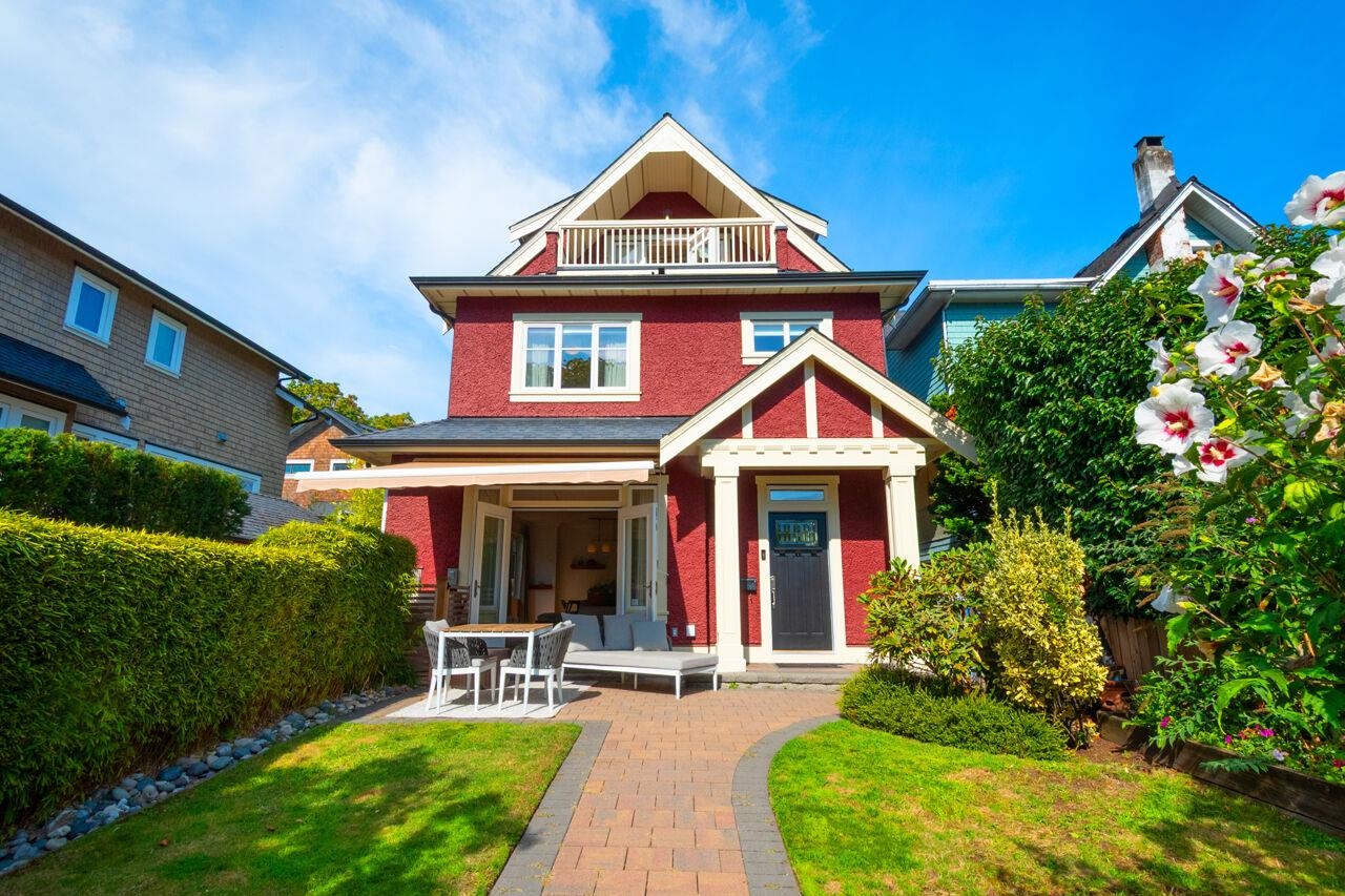 3485 W 2ND AVENUE, Vancouver BC V6R 1J3, R3171124, BC,