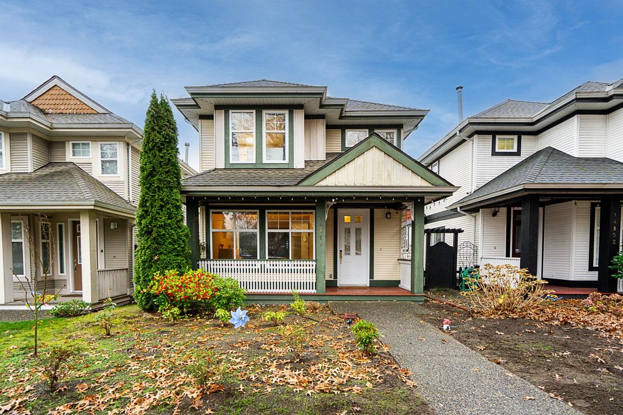 14858 58 AVENUE, Surrey BC V3S 8W4, R3171127, BC,