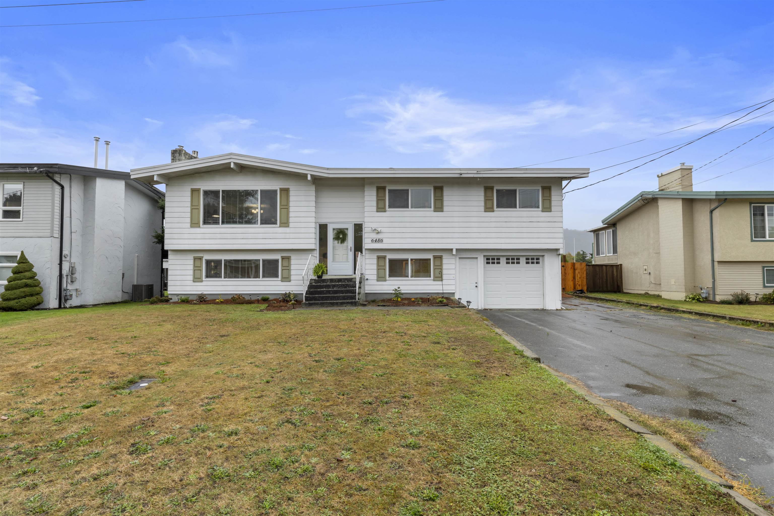 6486 FERN STREET, Chilliwack BC V2R 1T6, R3171226, BC,
