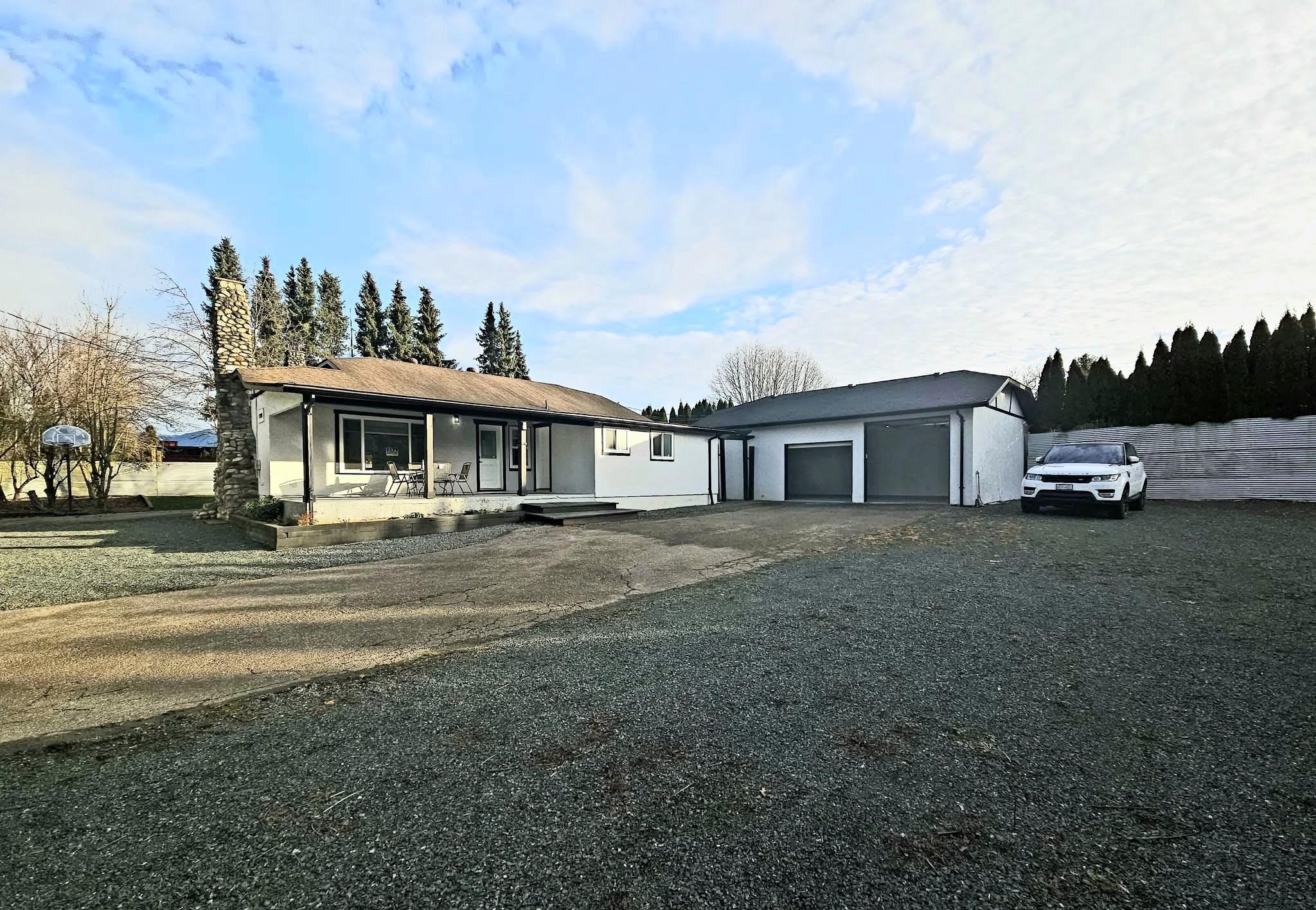 7088 SUMAS PRAIRIE ROAD, Sardis - Greendale BC V2R 4K1, R3171238, BC,