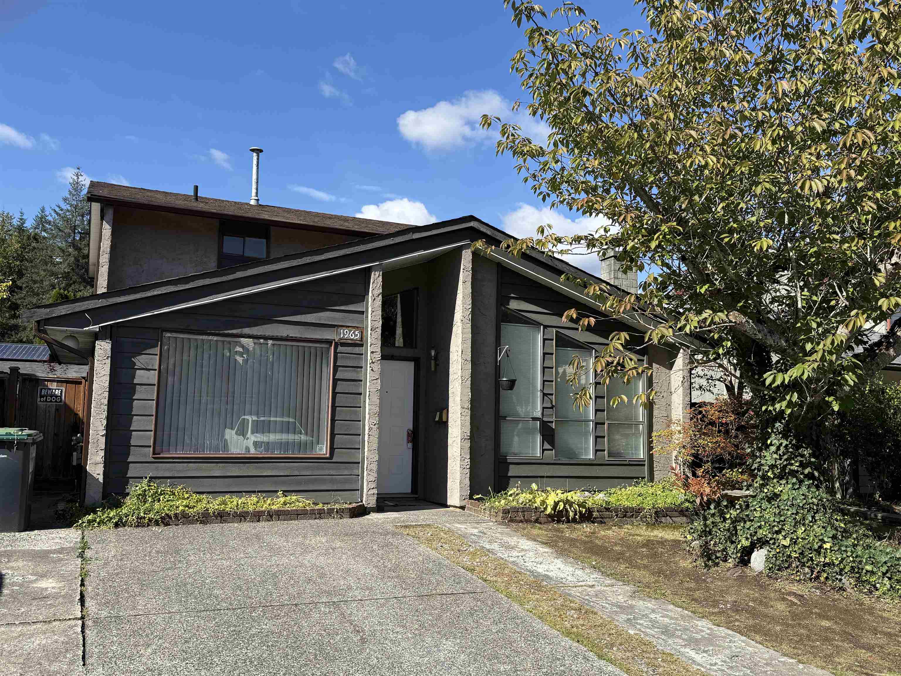 1965 FLYNN CRESCENT, Coquitlam BC V3E 1W6, R3171253, BC,