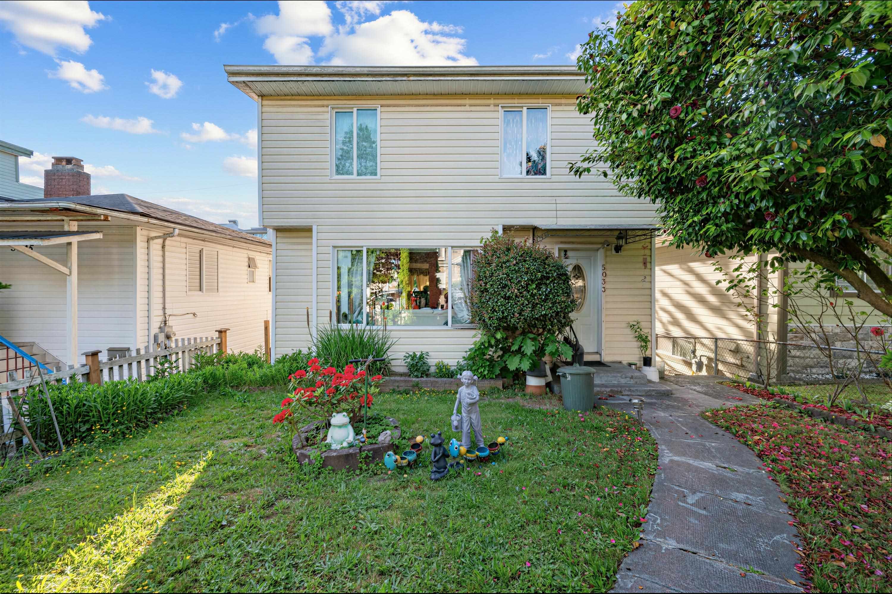 5033 KILLARNEY STREET, Vancouver BC V5R 3V8, R3171258, BC,