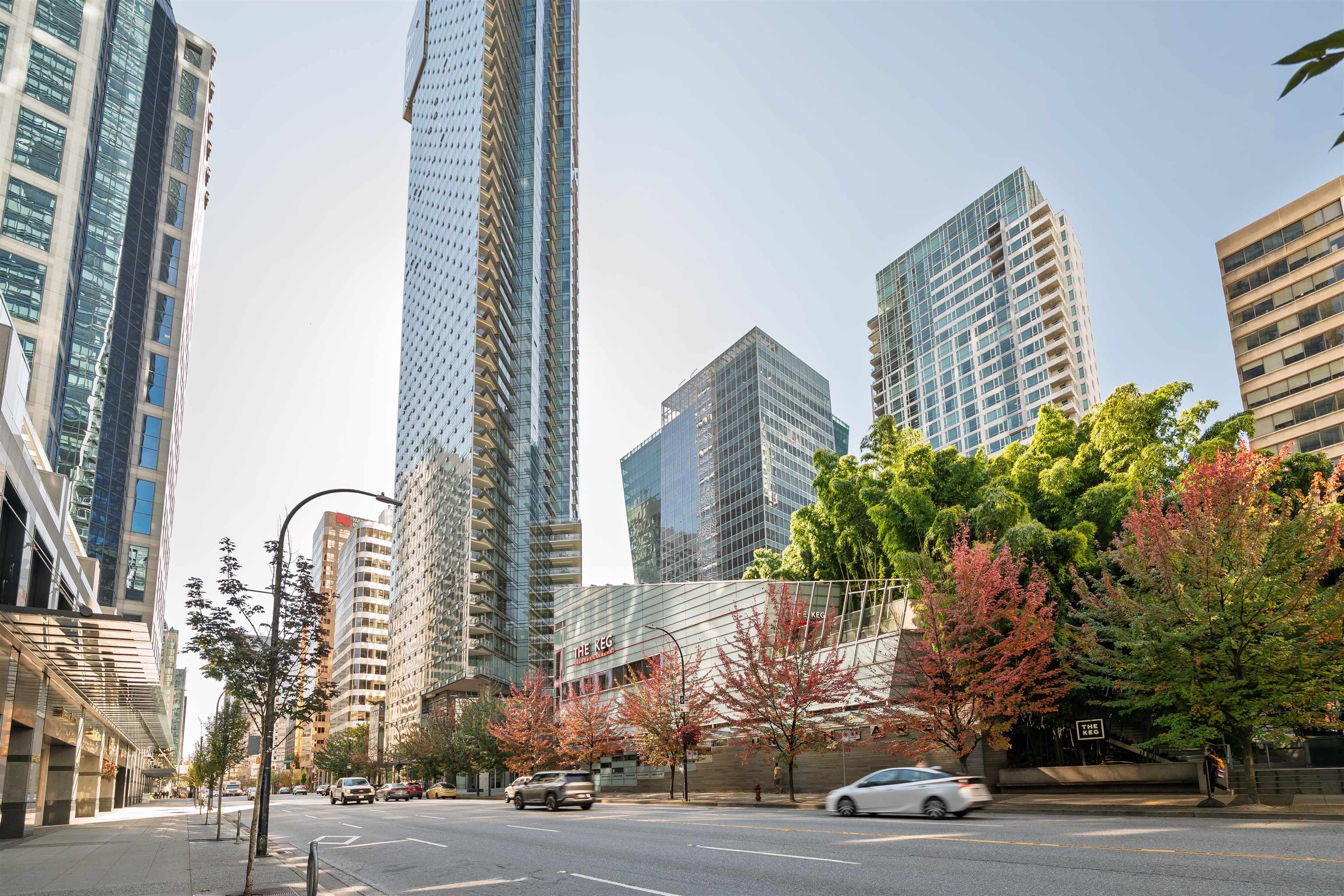 1809 1111 ALBERNI STREET, R3171265, BC,