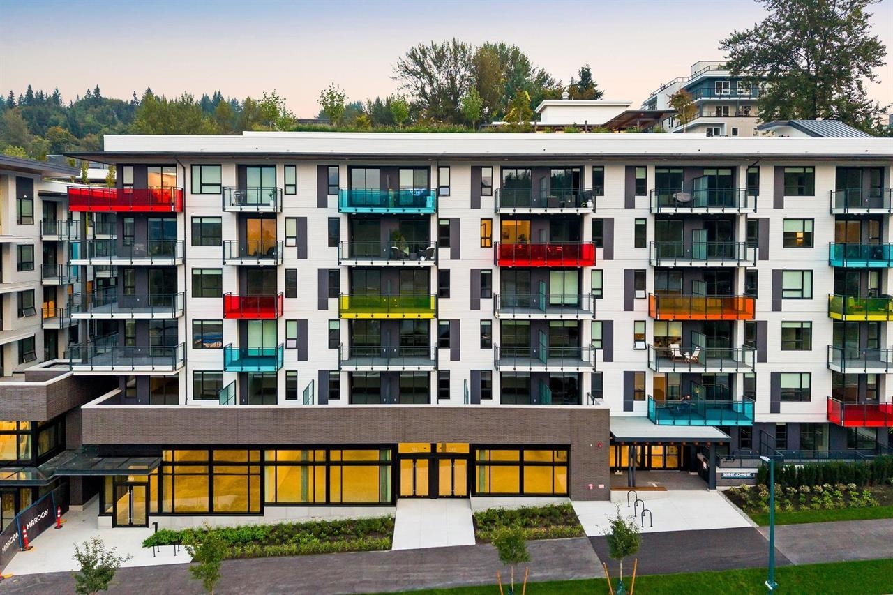 609 2015 ST. JOHNS STREET, R3171308, BC,