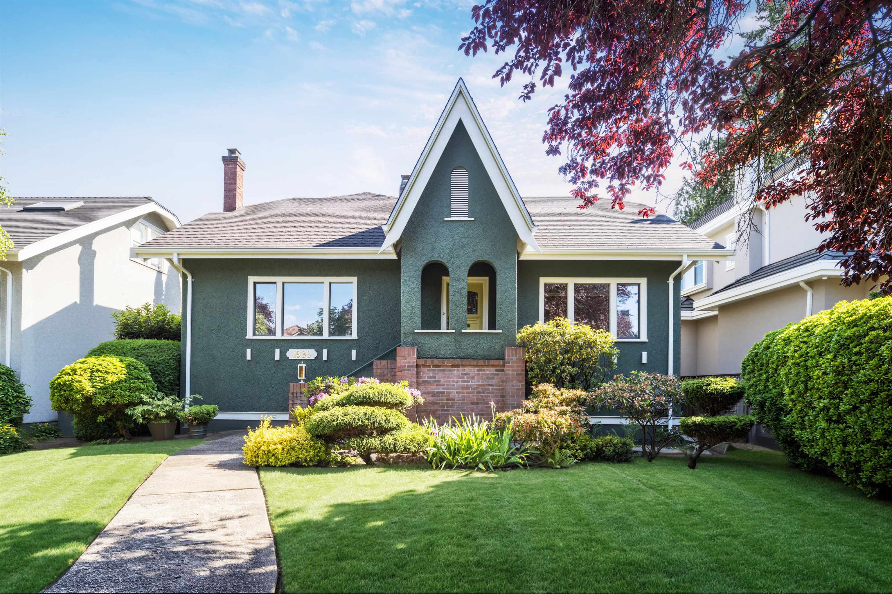 1986 W 43RD AVENUE, Vancouver BC V6M 2C6, R3171311, BC,
