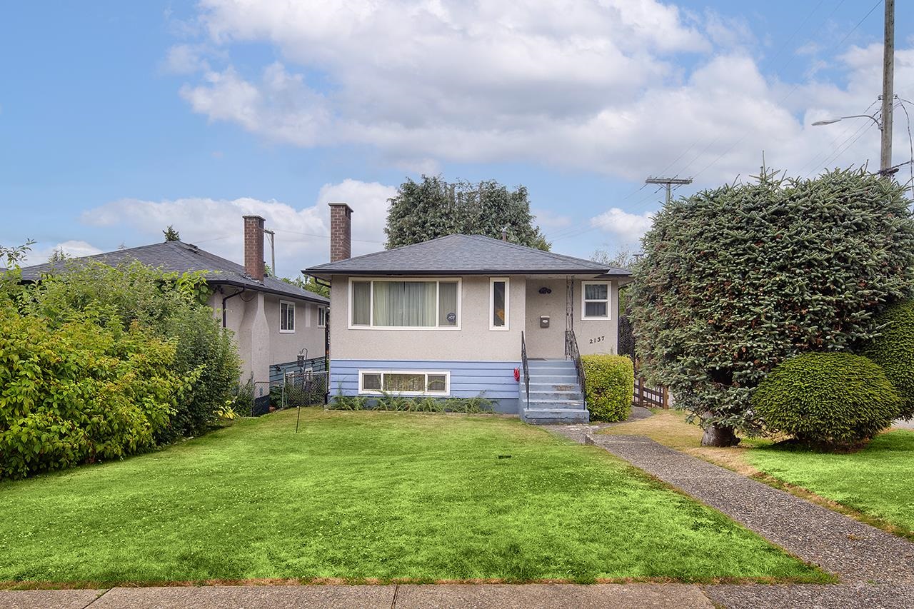 2137 20TH AVENUE, Vancouver BC V5N 2L4, R3171315, BC,