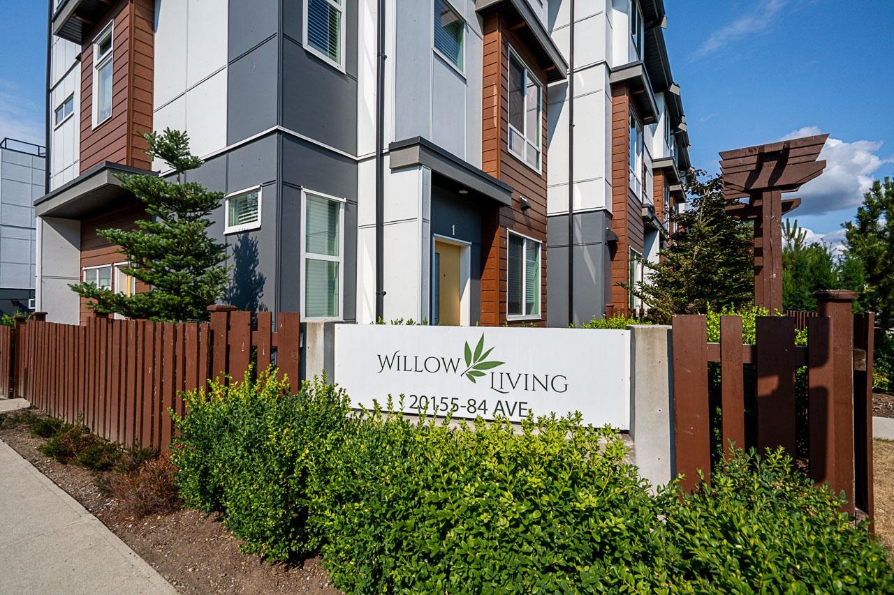 16 20155 84 AVENUE, R3171334, BC,