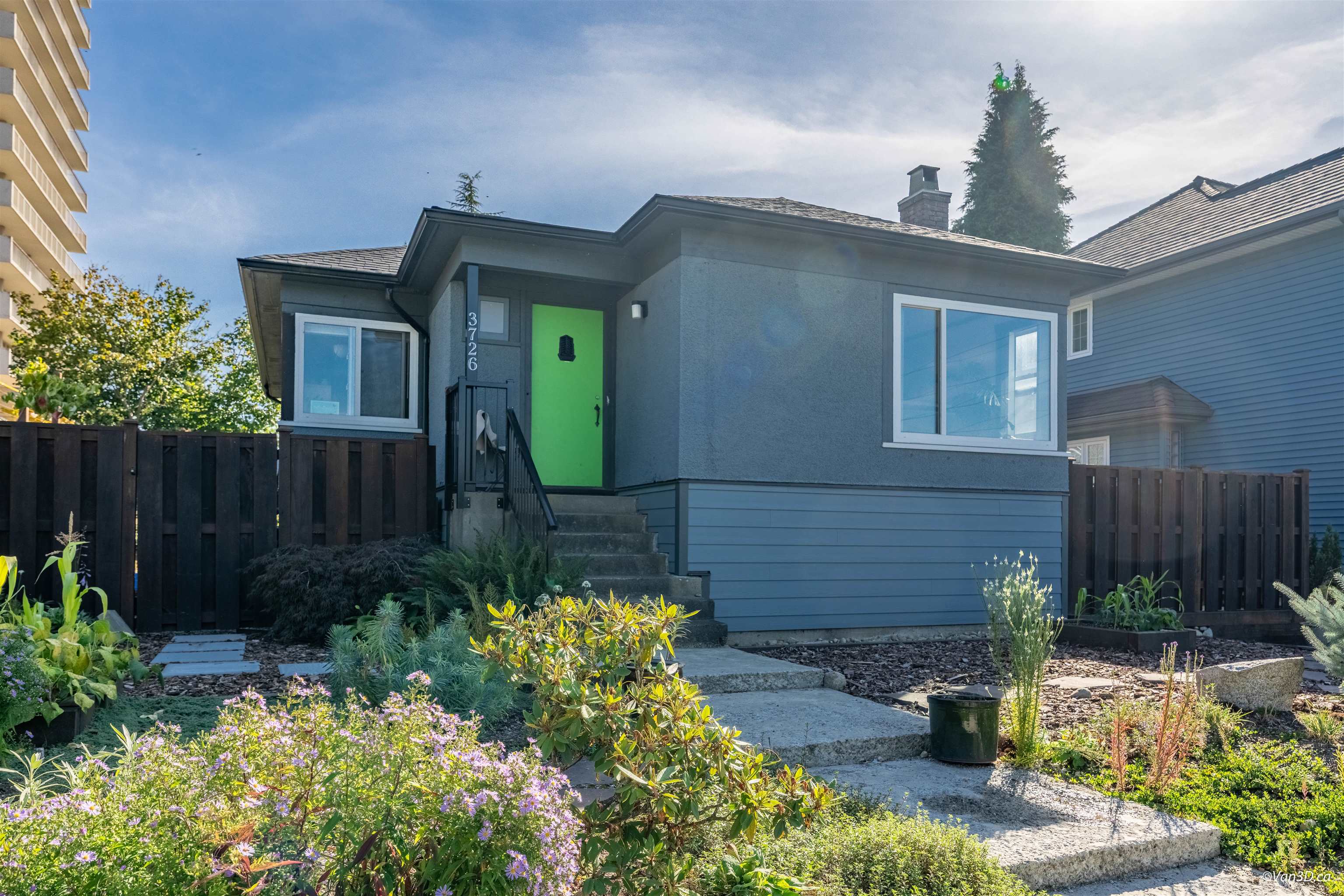 3726 TRINITY STREET, Burnaby BC V5C 1N2, R3171366, BC,