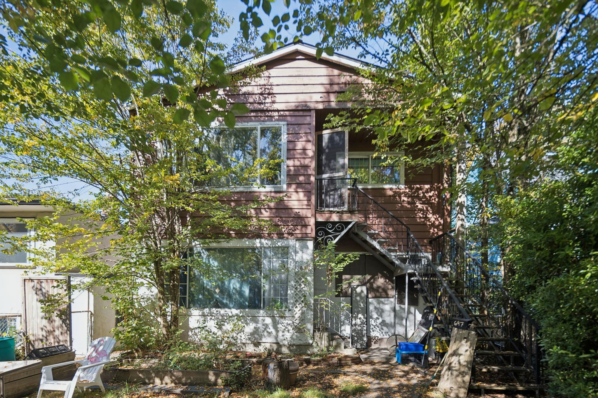 695 E 12TH AVENUE, Vancouver BC V5T 2H7, R3171406, BC,