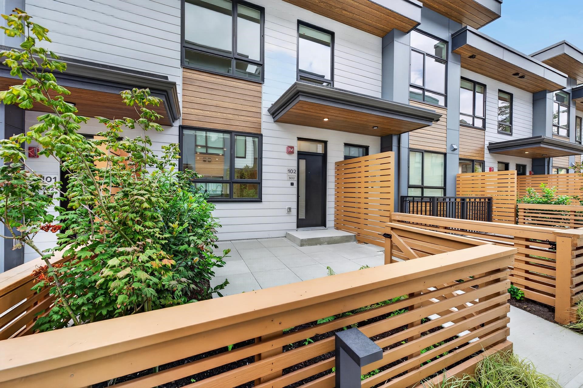 102 932 LYTTON STREET, R3171408, BC,