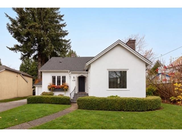 438 FOURTH STREET, New Westminster BC V3L 2V4, R3171460, BC,