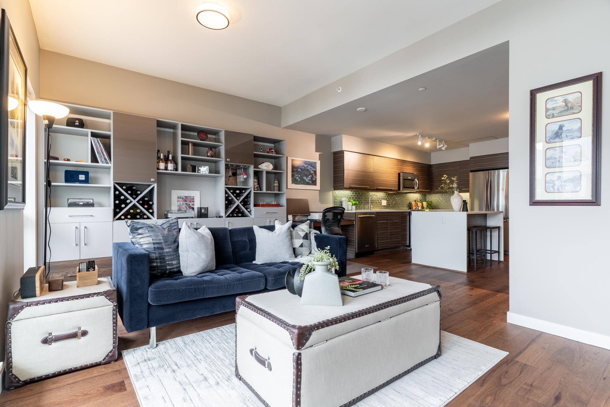 413 317 BEWICKE AVENUE, R3171506, BC,