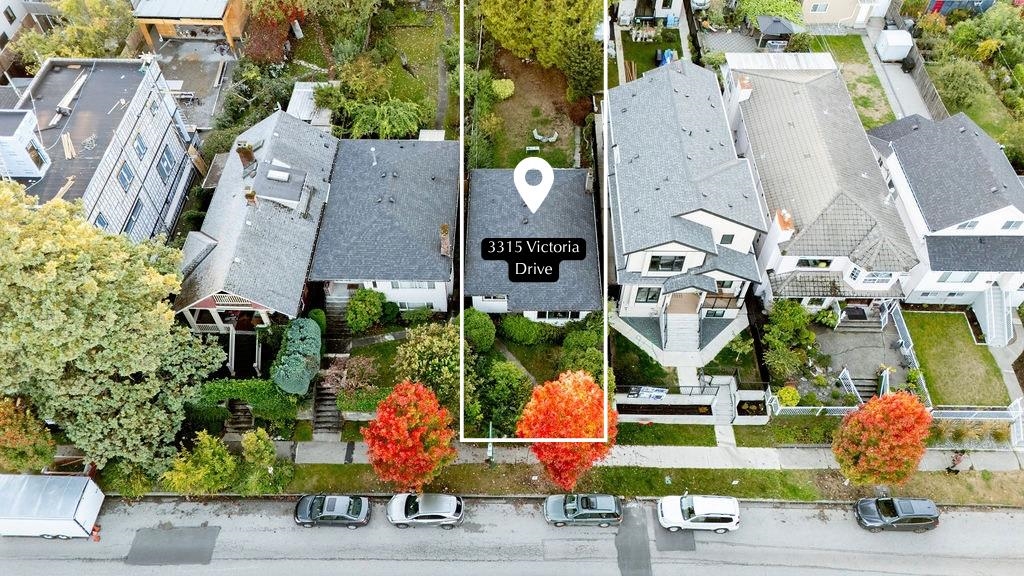 3315 VICTORIA DRIVE, Vancouver BC V5N 4M3, R3171558, BC,