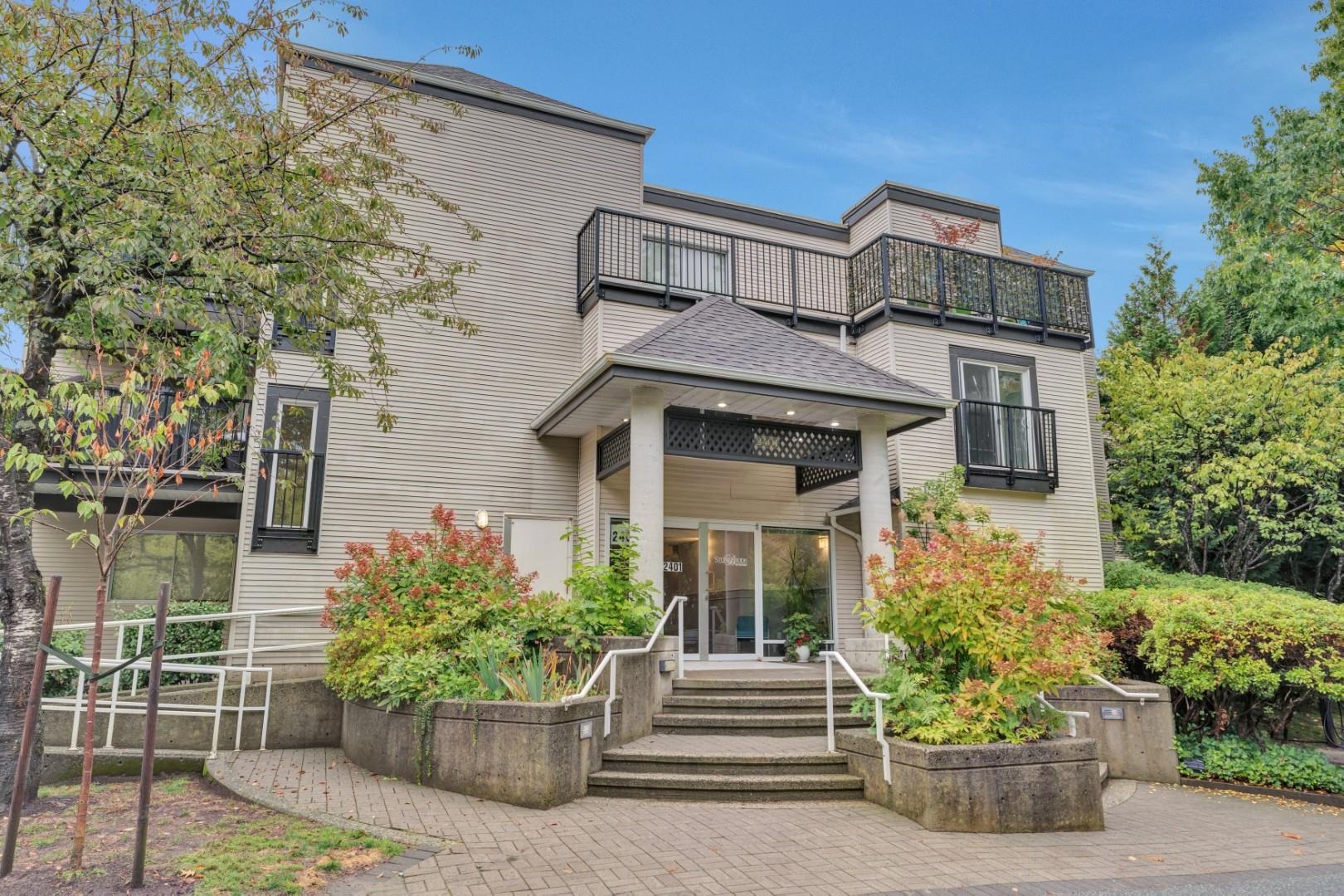 203 2401 HAWTHORNE AVENUE, R3171564, BC,