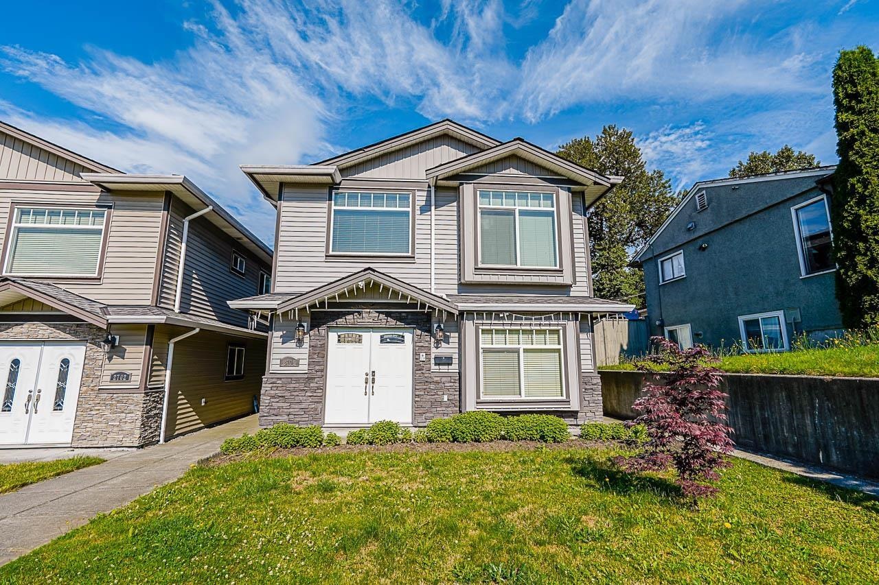 2708 BOUNDARY ROAD, Burnaby BC V5M 3Z6, R3171603, BC,