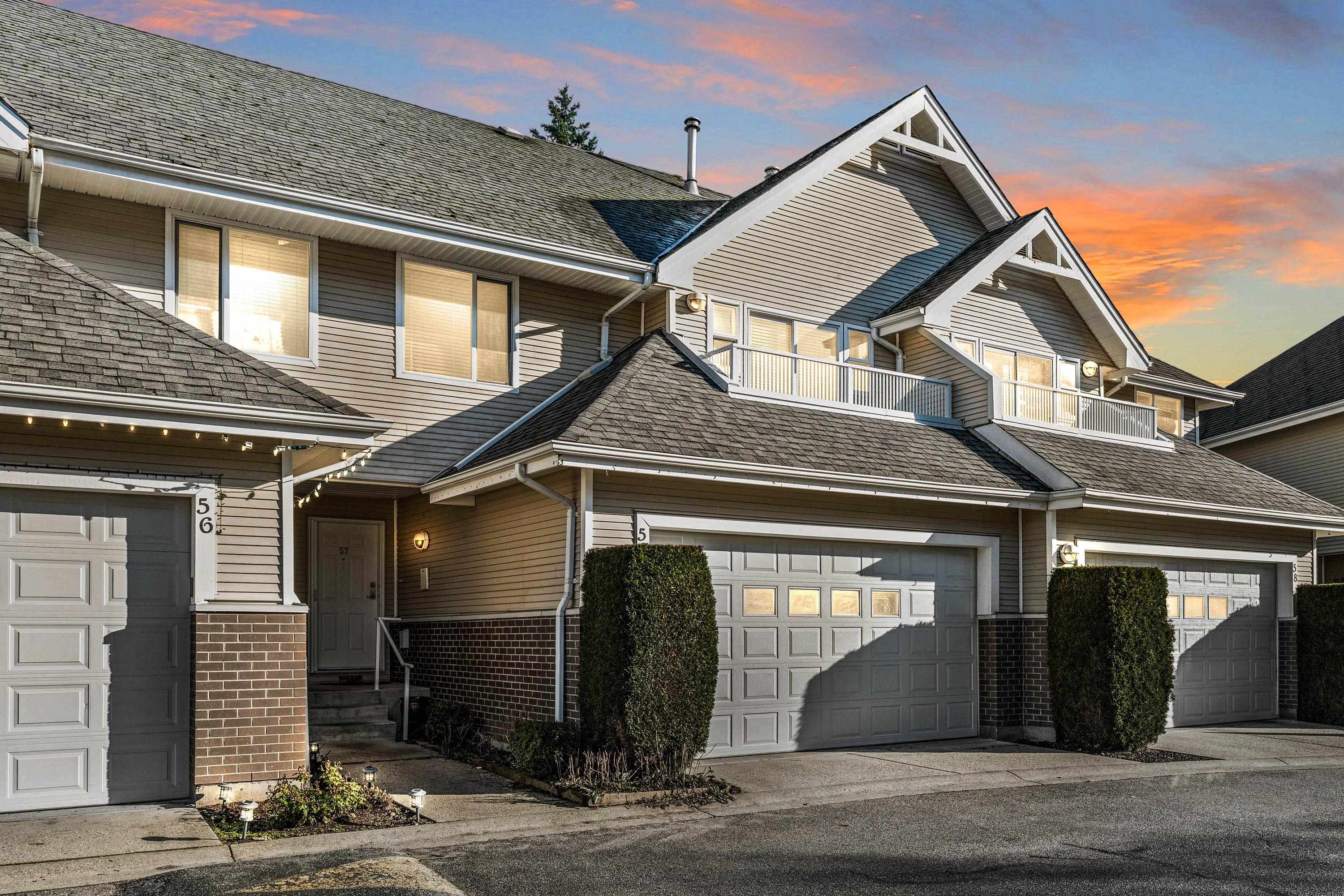 MLS® listing #R3171708 for sale located at 57 13918 58 AVENUE
