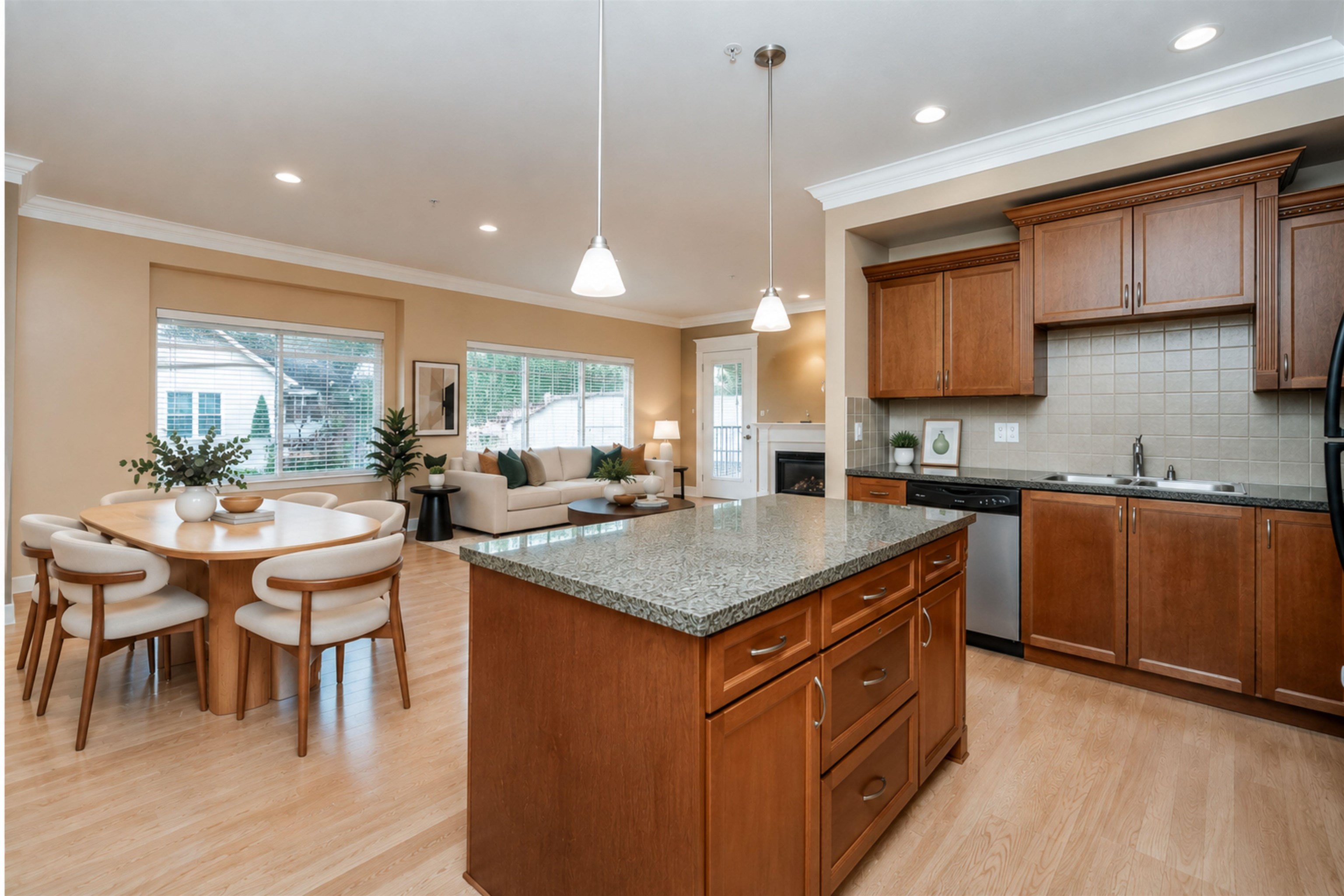 301 22150 DEWDNEY TRUNK ROAD, R3171710, BC,