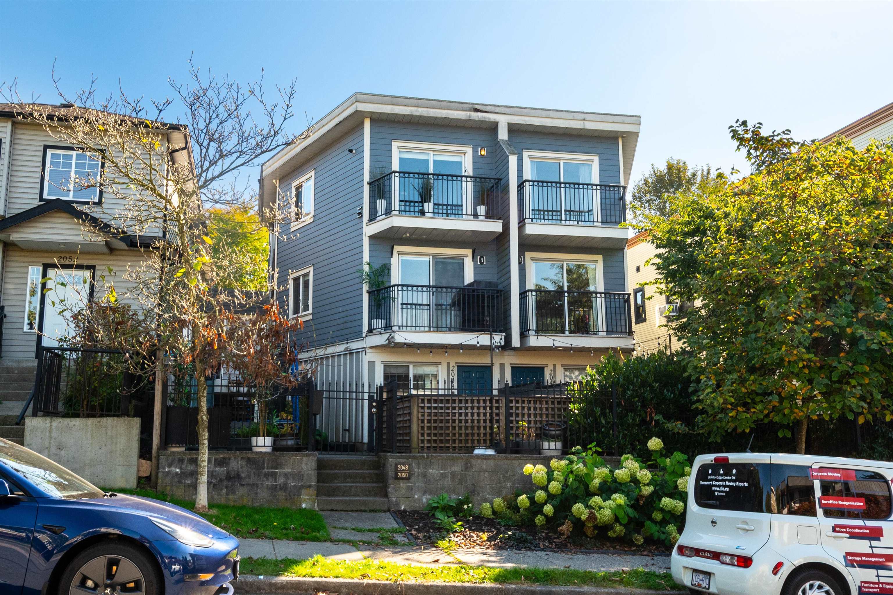 2048 TRIUMPH STREET, Vancouver BC V5L 1K8, R3171744, BC,