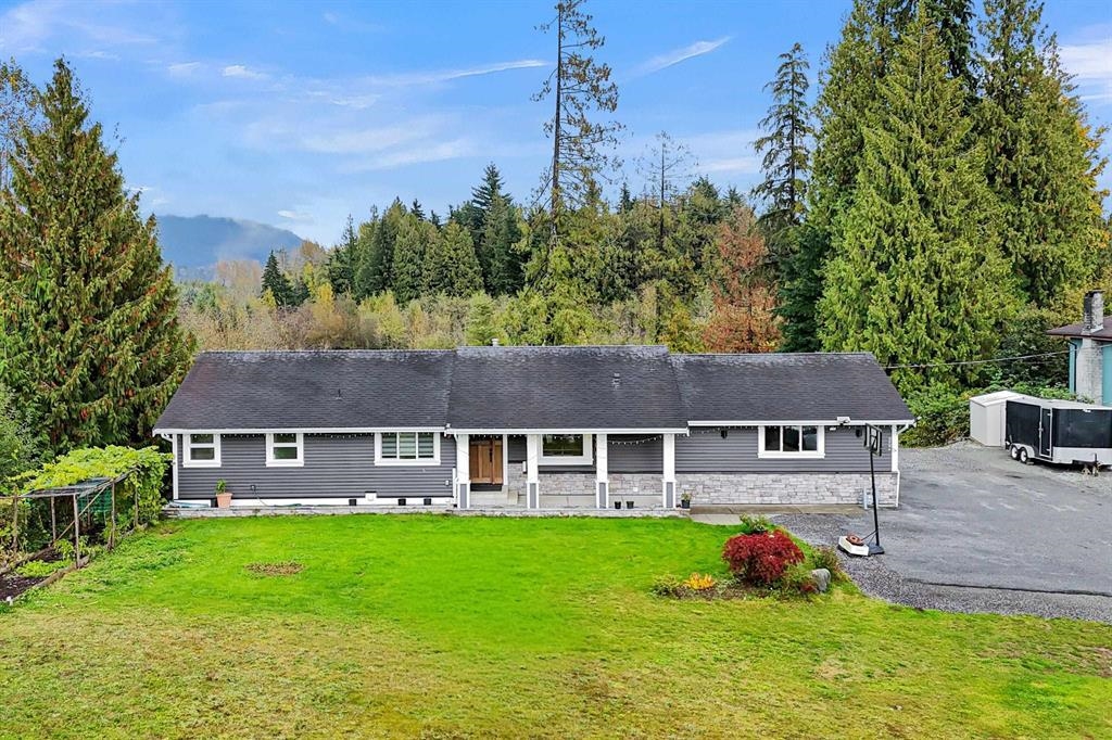 8972 DEWDNEY TRUNK ROAD, Mission BC V2V 6Y1, R3171751, BC,