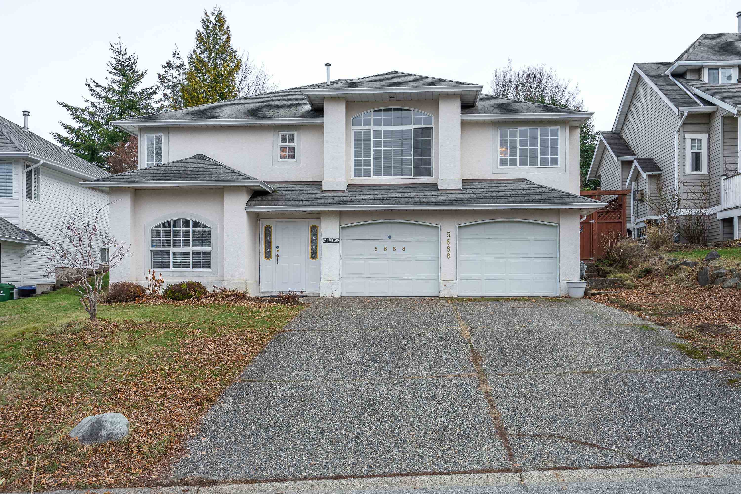 5688 STONEHAVEN STREET, Chilliwack BC V2R 3Y6, R3171754, BC,