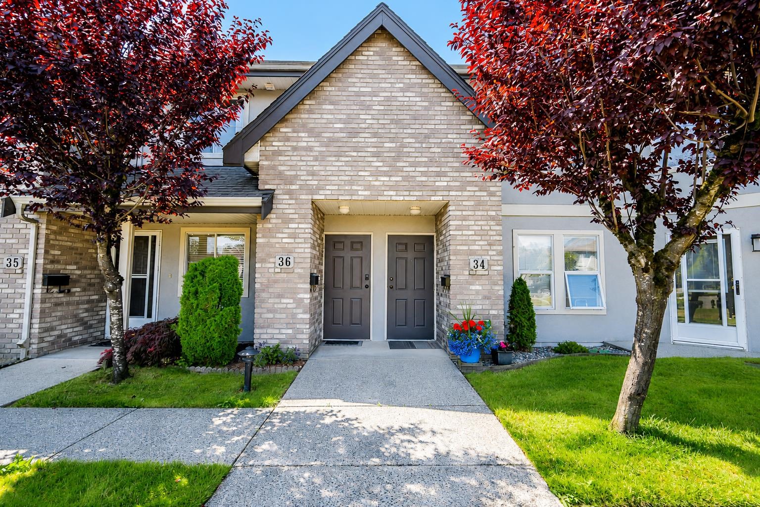 36 8533 BROADWAY STREET, R3171787, BC,