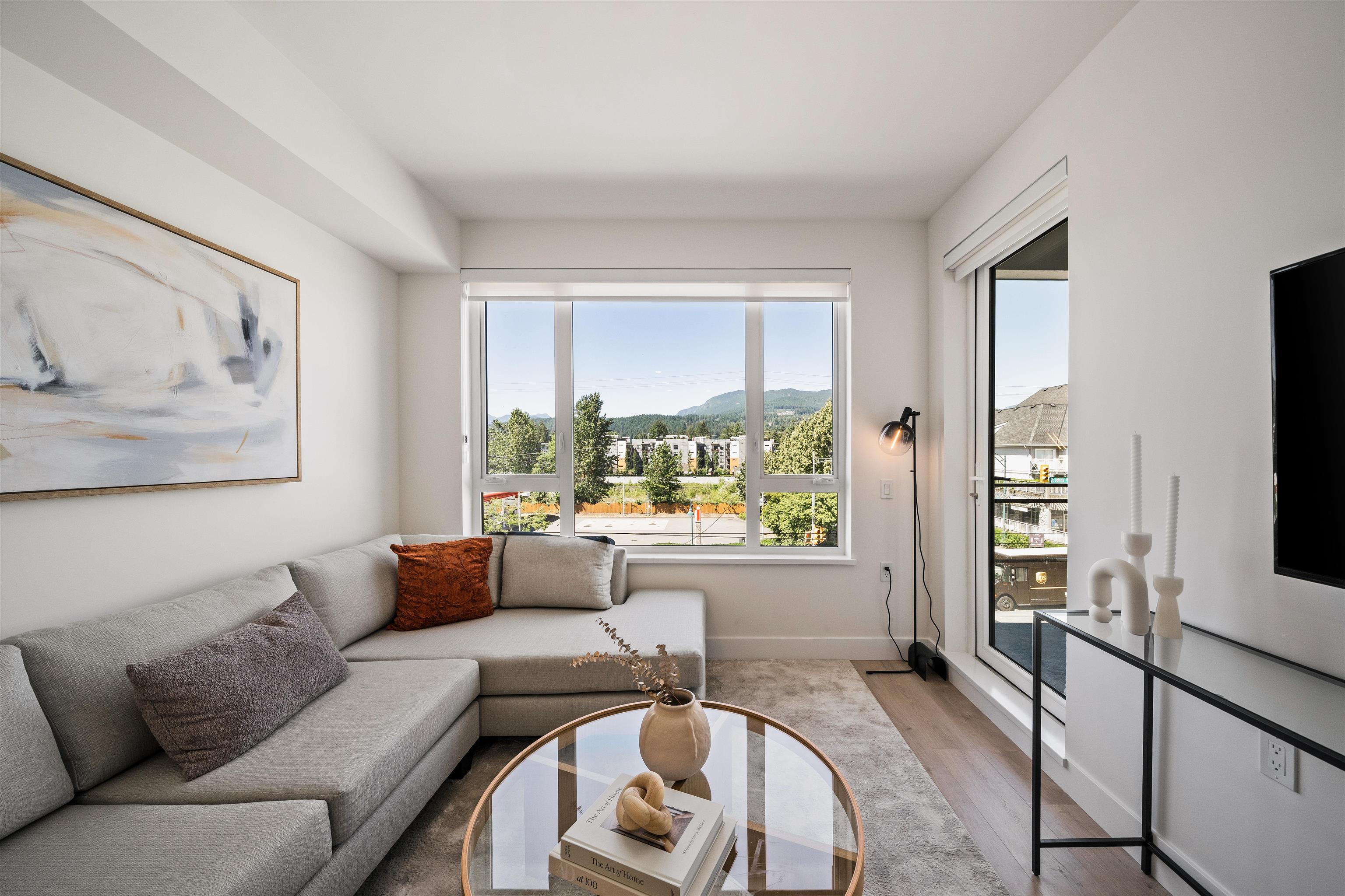 306 111 BULLER STREET, R3171790, BC,
