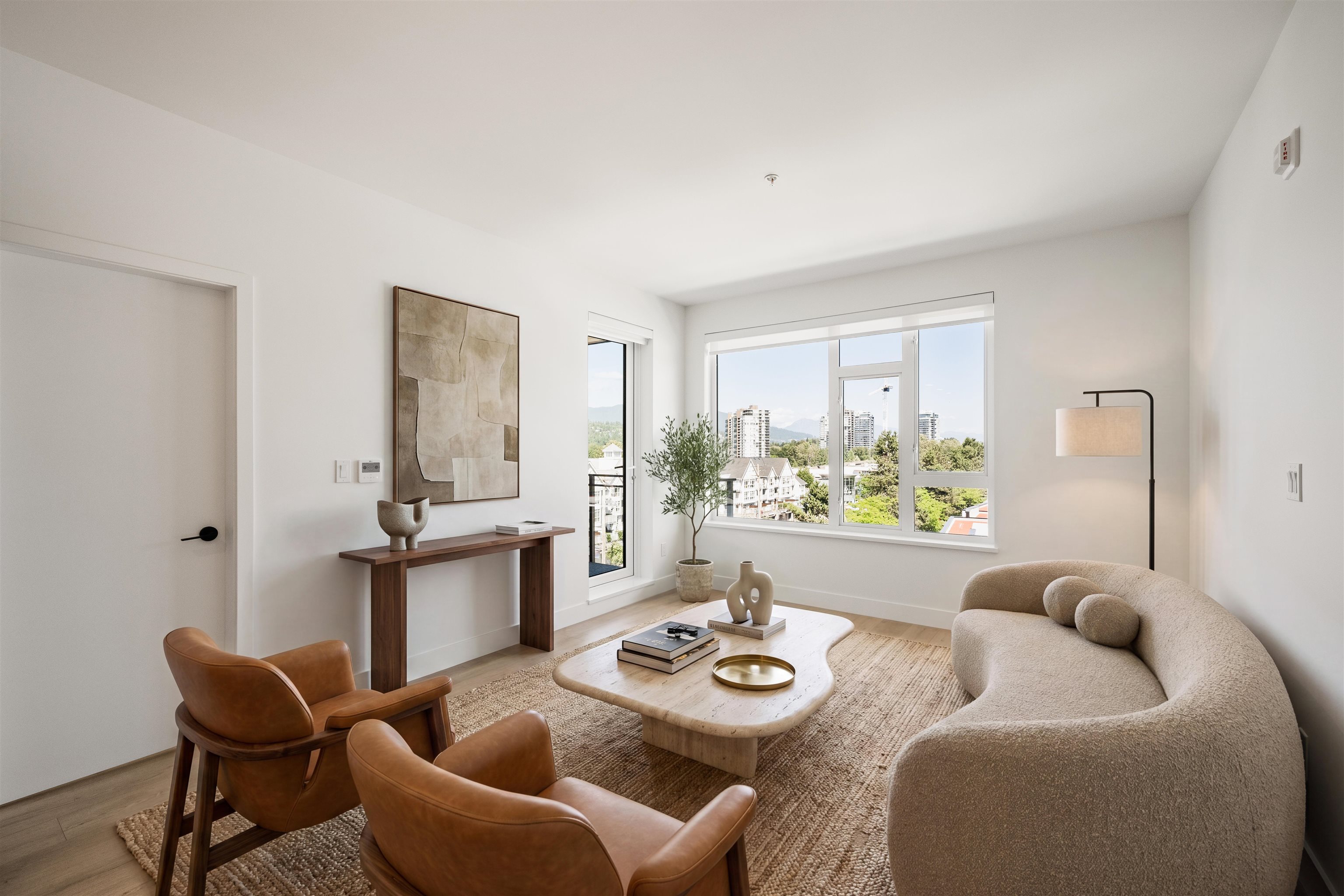 MLS® listing #R3171795 for sale located at 603 111 BULLER STREET