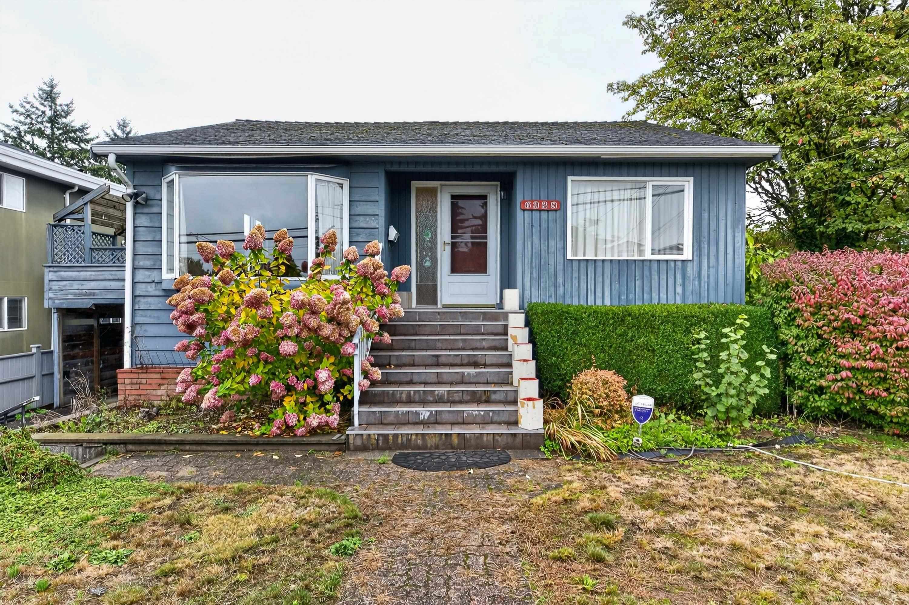 6338 WALTHAM AVENUE, Burnaby BC V5H 3V4, R3171799, BC,
