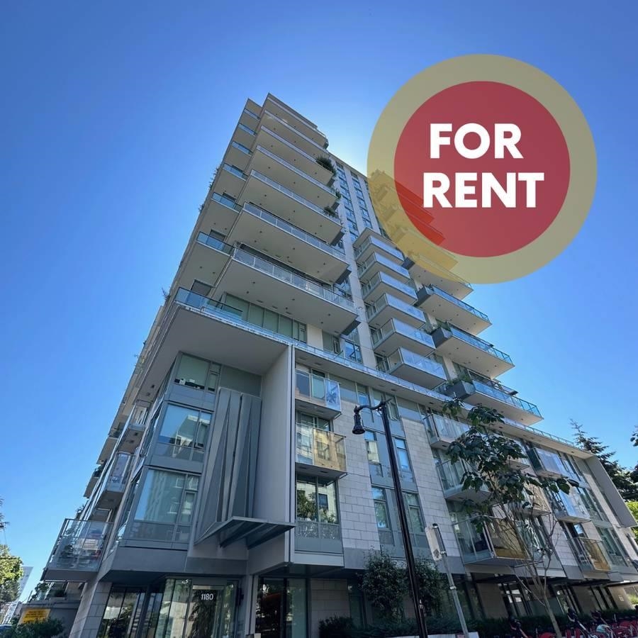 MLS® listing #R3171810 for sale located at 1003 1180 BROUGHTON STREET