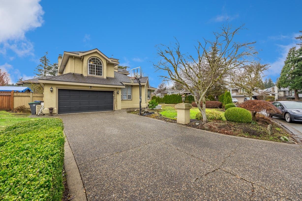 MLS® listing #R3171824 for sale located at 2443 150 STREET, Surrey BC V4P 1N9