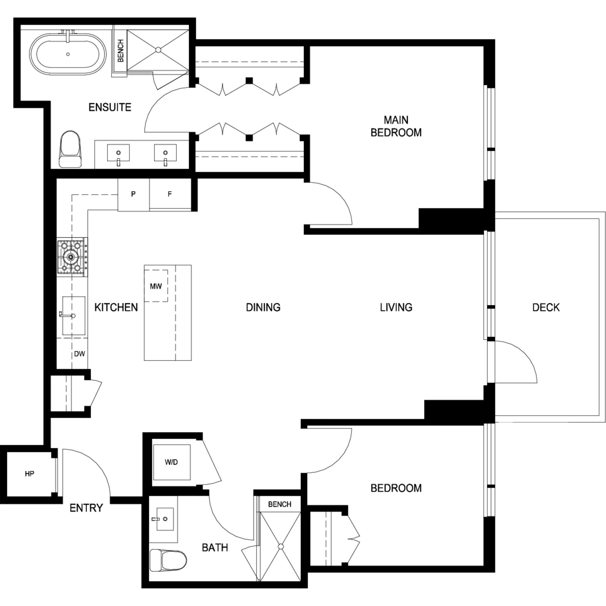 907 128 15TH STREET, R3171827, BC,