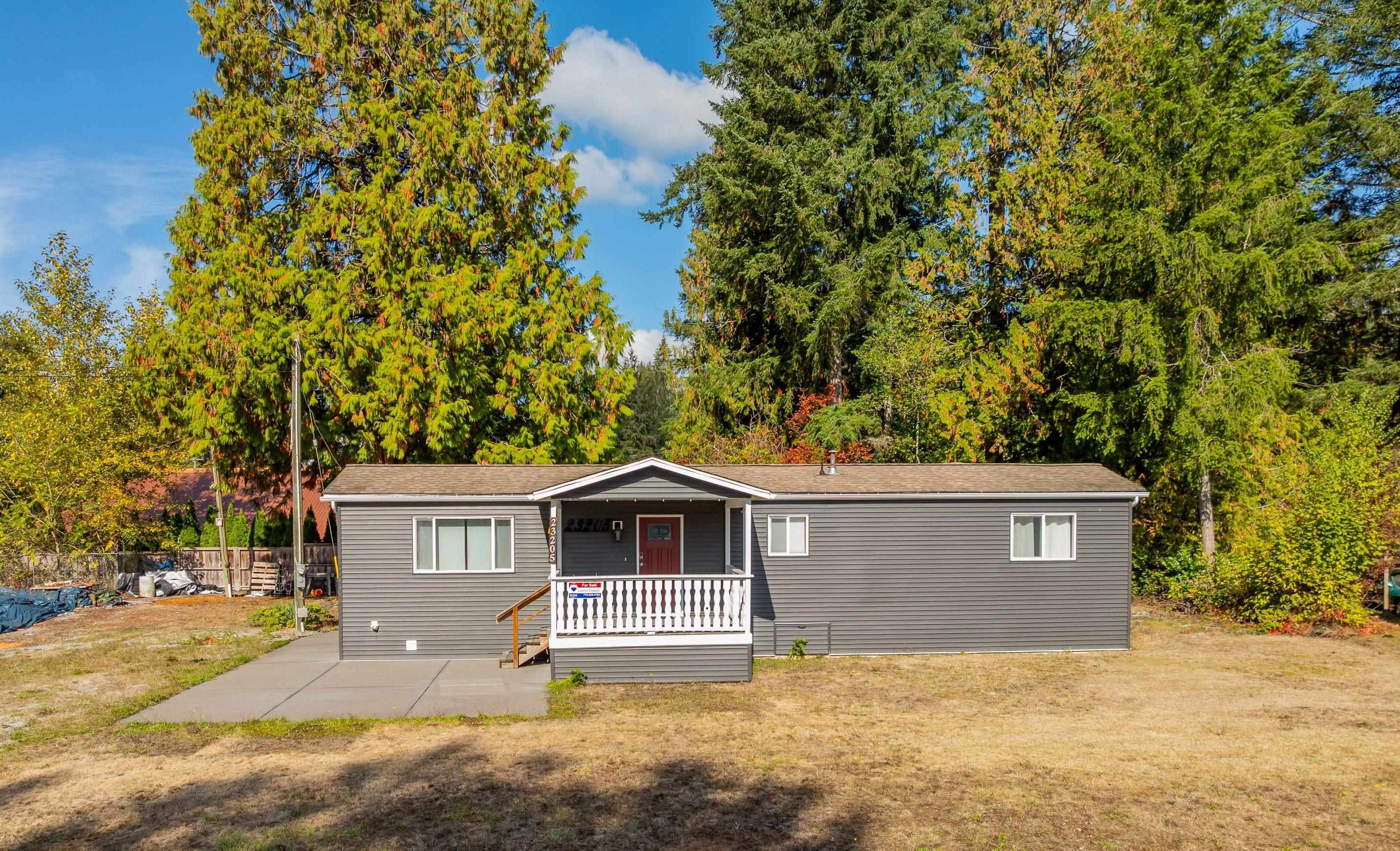 MLS® listing #R3171834 for sale located at 5 23205 CALVIN CRESCENT