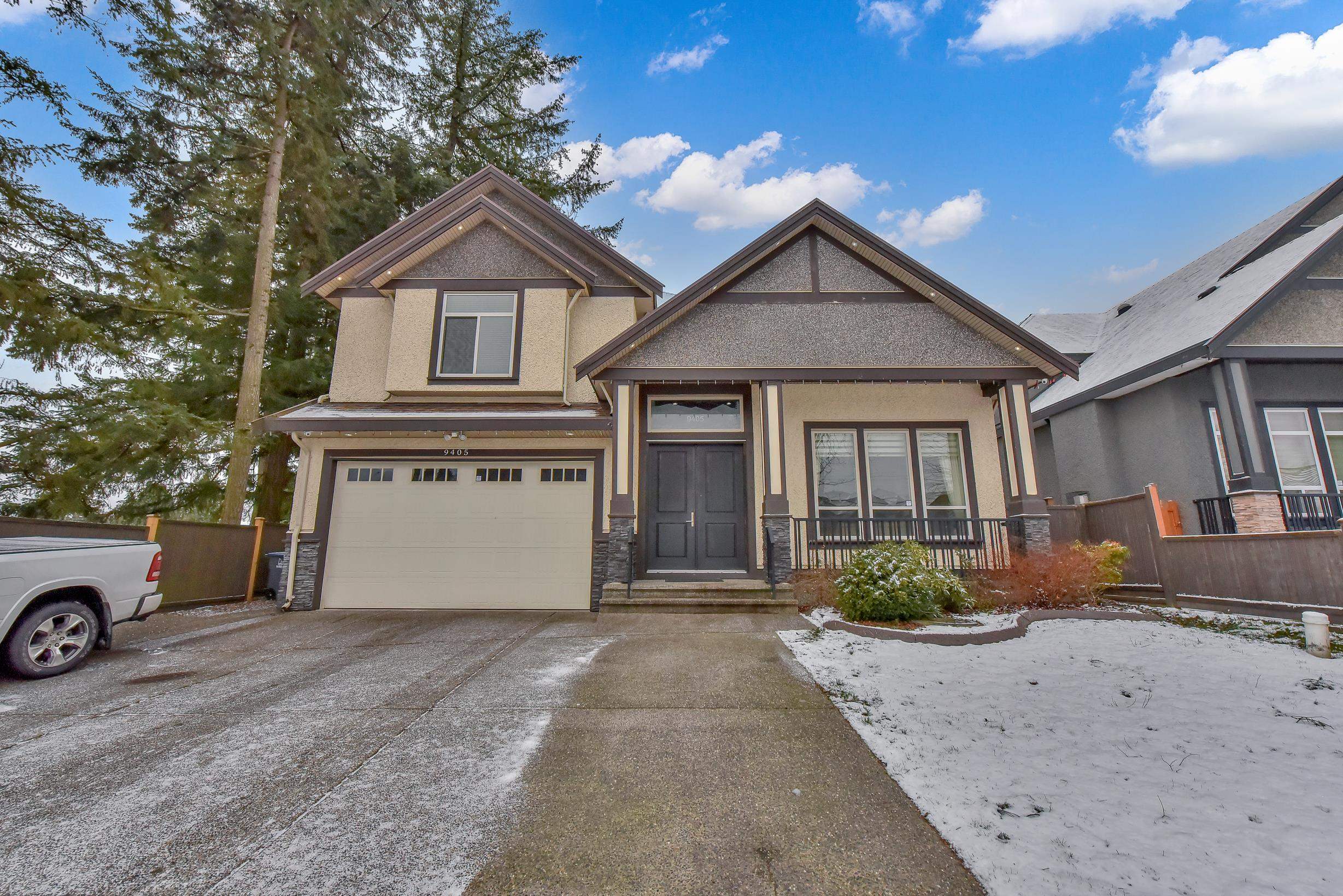 9405 126 STREET, Surrey BC V3V 5C6, R3171837, BC,