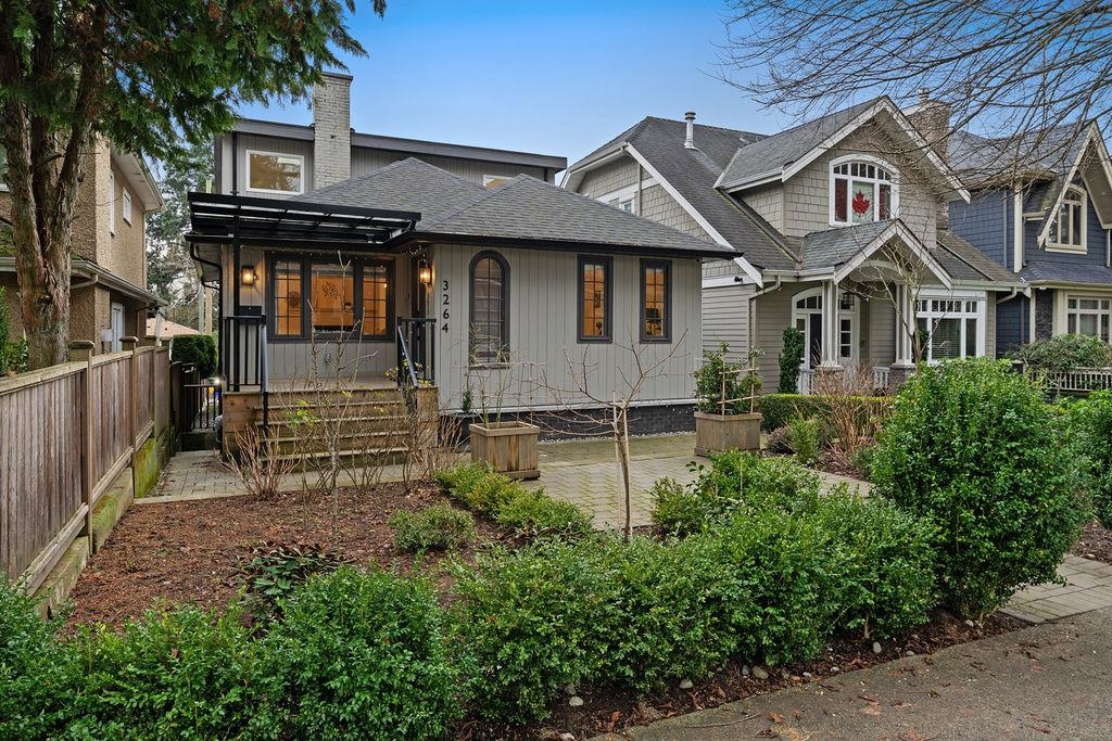 3264 W 38TH AVENUE, Vancouver BC V6N 2X6, R3171840, BC,
