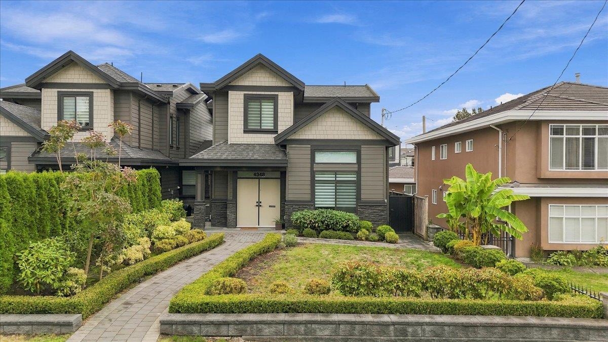 4348 CARLETON AVENUE, Burnaby BC V5G 3B6, R3171856, BC,