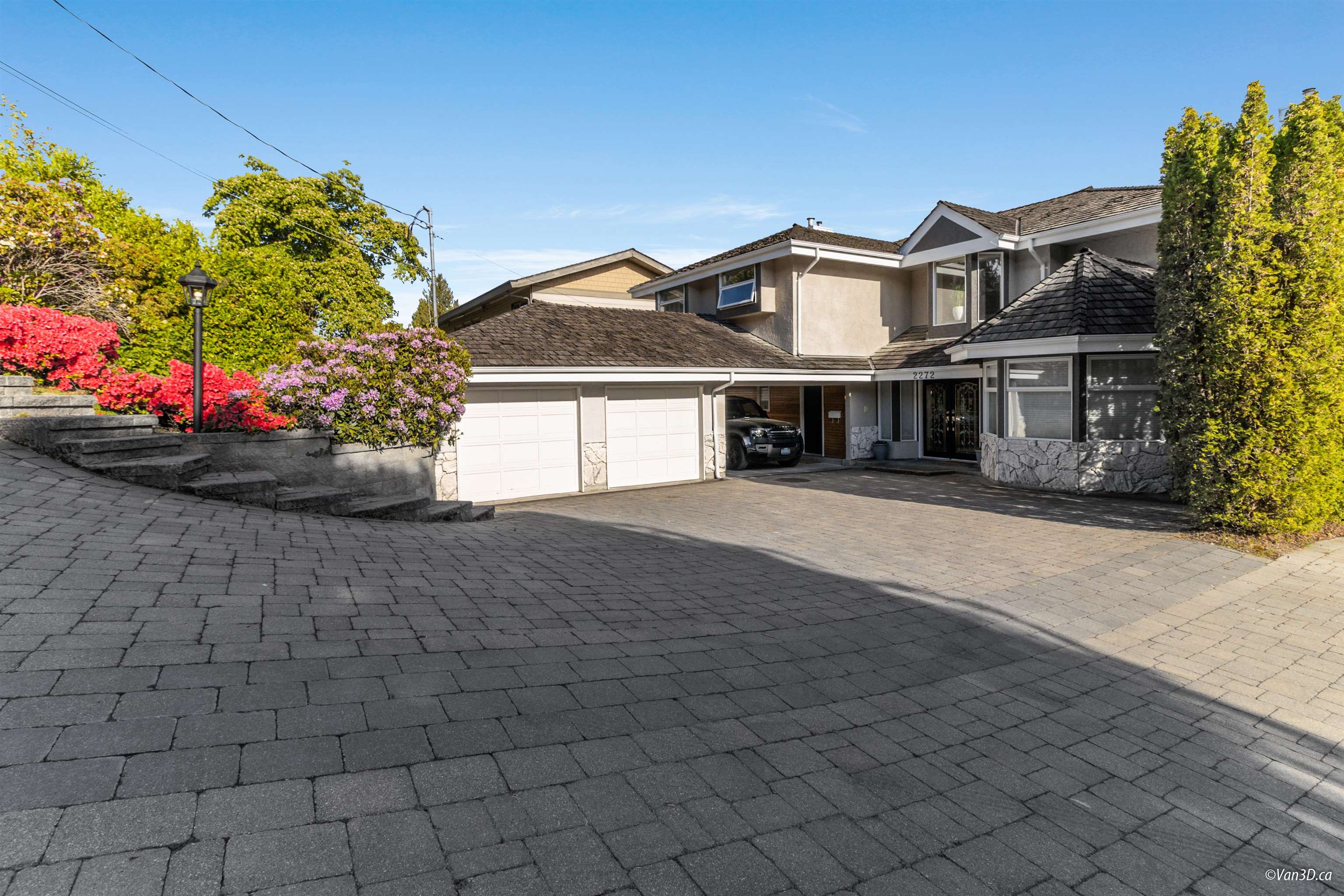 2272 OTTAWA AVENUE, West Vancouver BC V7V 2S6, R3171957, BC,