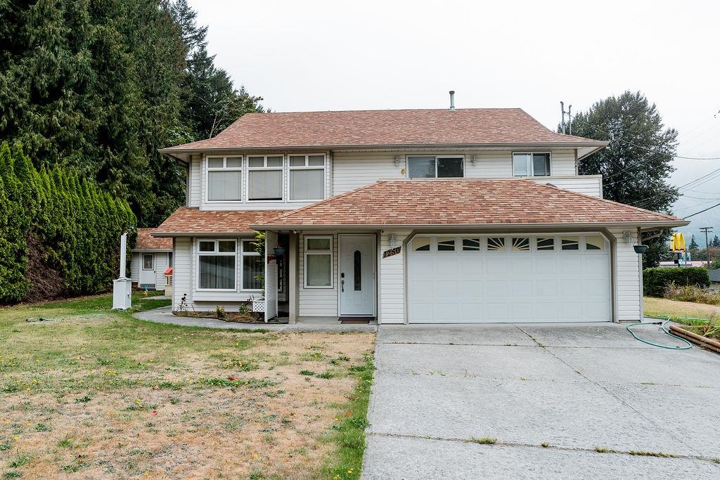 1250 RYDER STREET, Hope BC V0X 1L4, R3171989, BC,