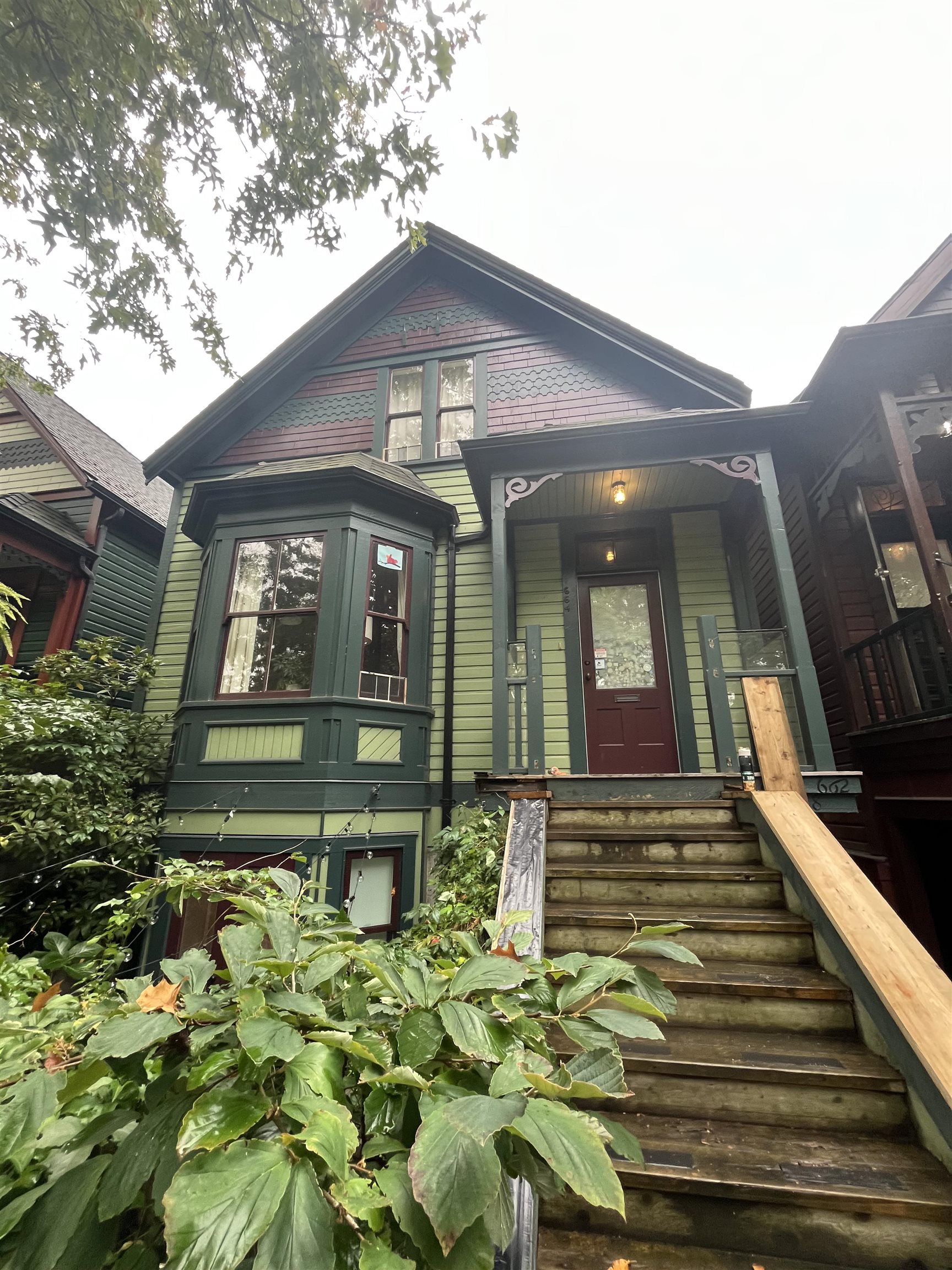 660 E GEORGIA STREET, Vancouver BC V6A 2A1, R3171990, BC,
