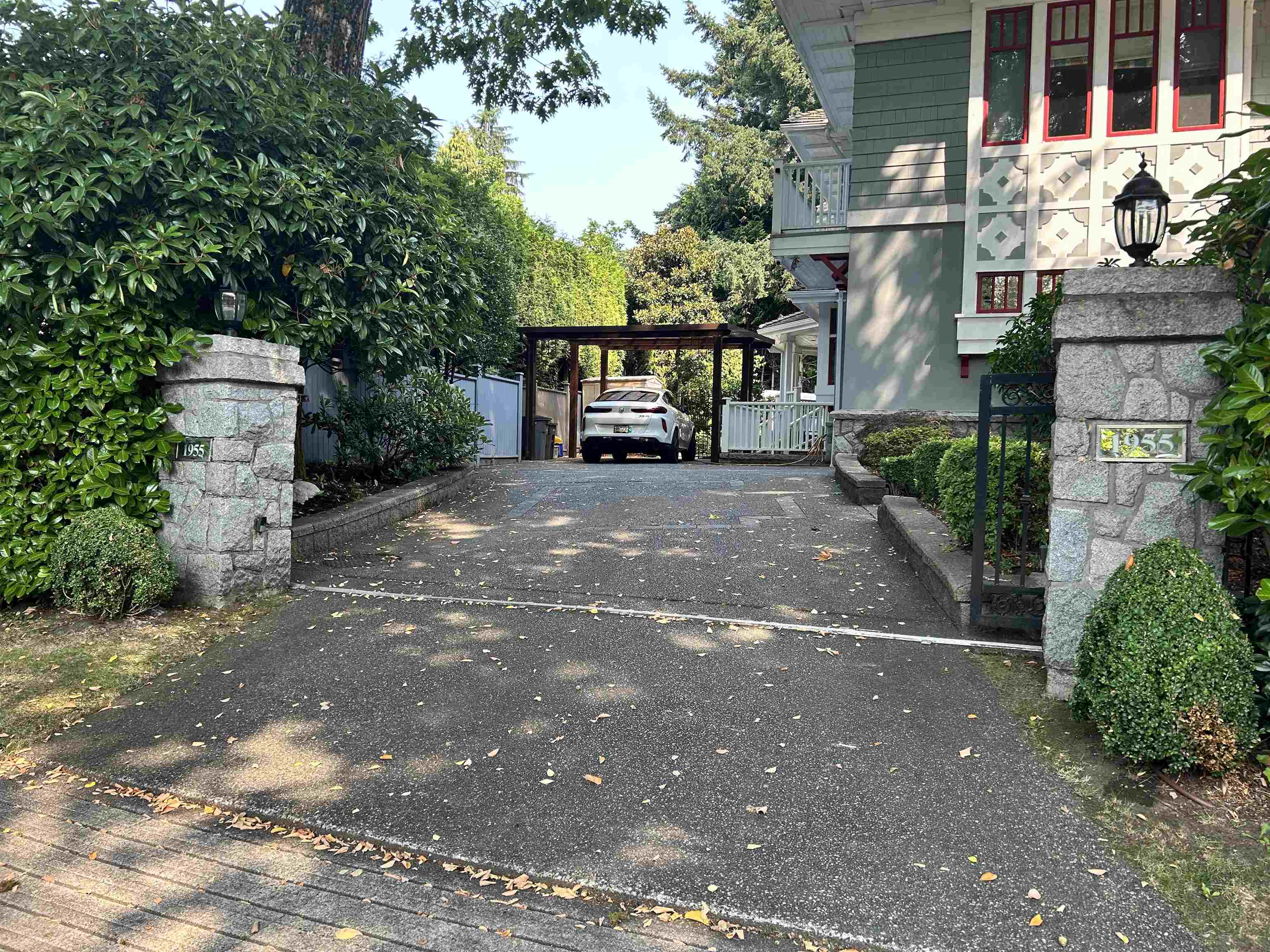 MLS® listing #R3172110 for sale located at 19xx MATTHEW AVENUE, Vancouver BC V6J 2T7