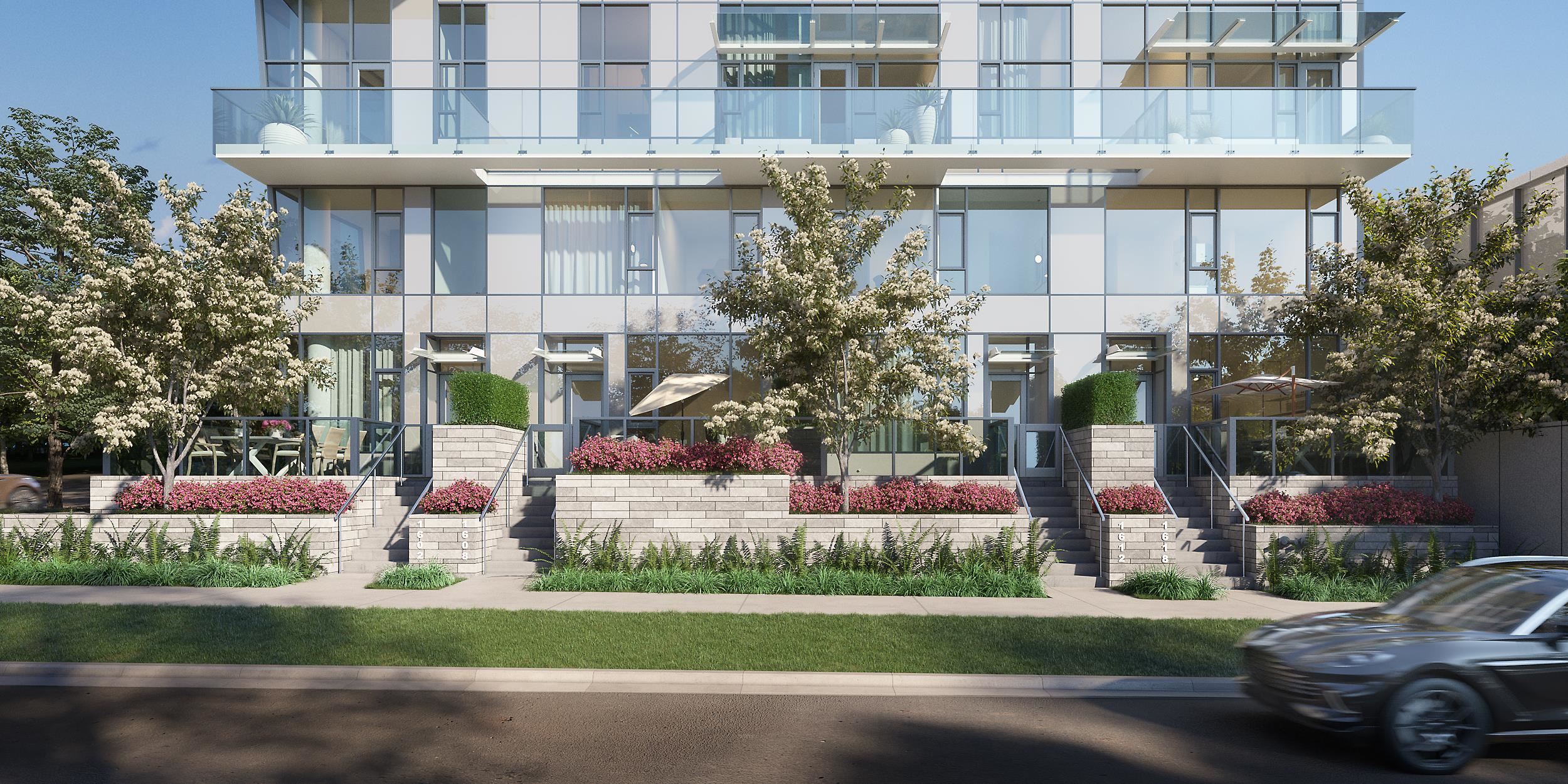 TH2 2323 FIR STREET, R3172115, BC,