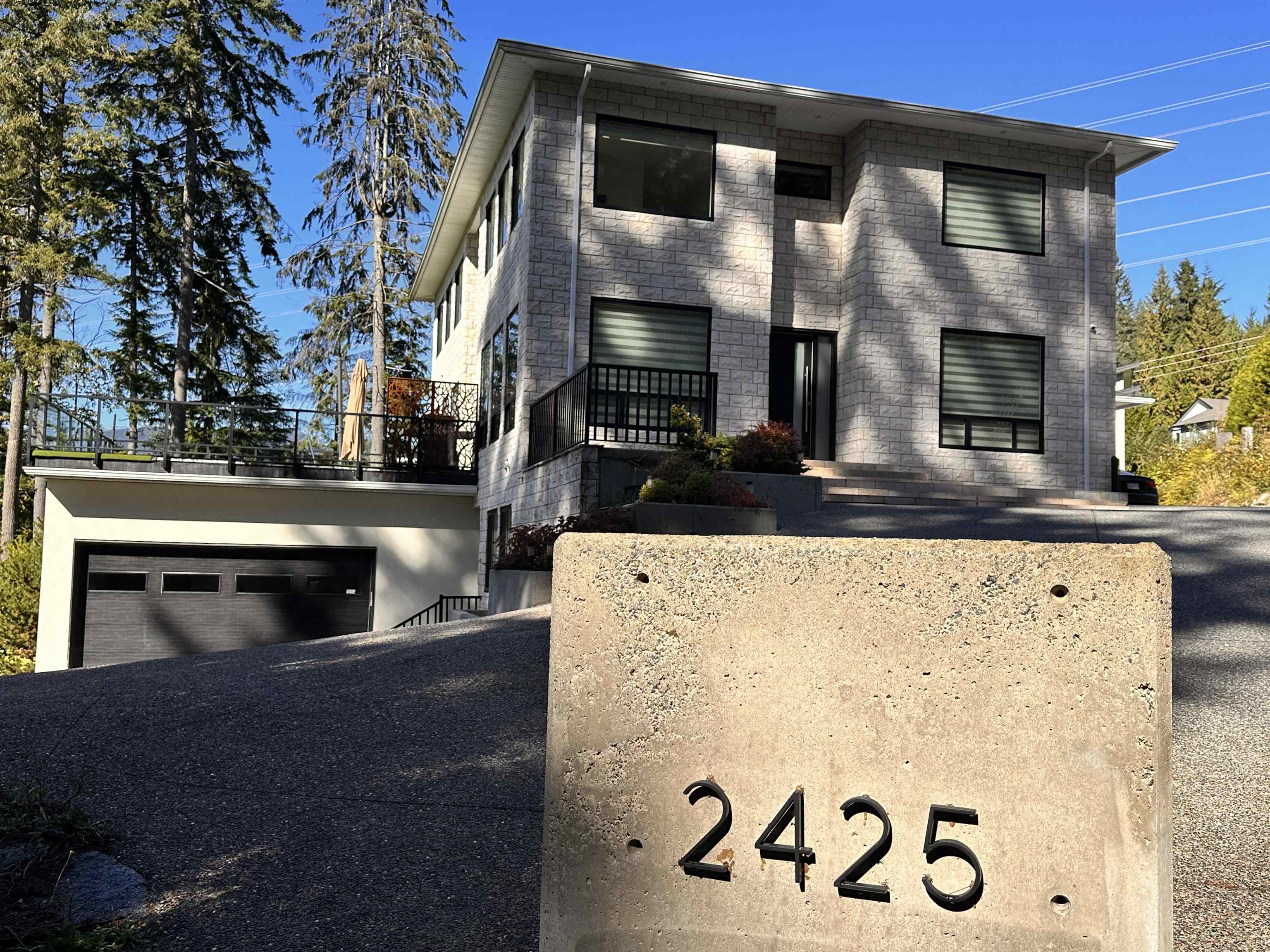 2425 LEGGETT DRIVE, Anmore BC V3H 4W9, R3172128, BC,