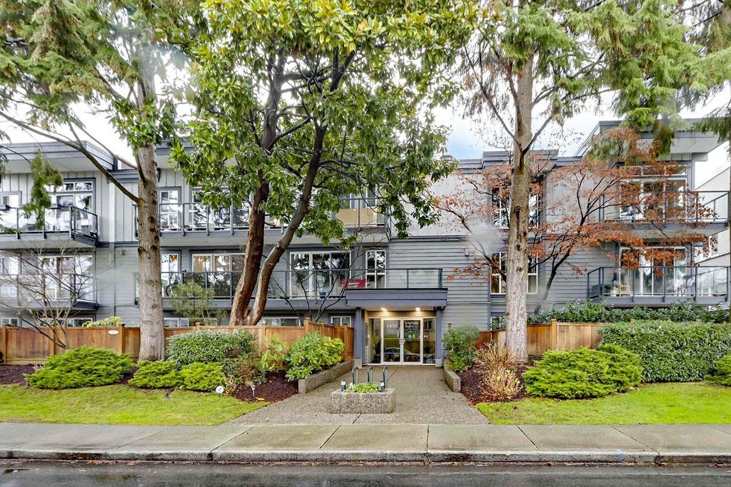 207 1450 LABURNUM STREET, R3172133, BC,