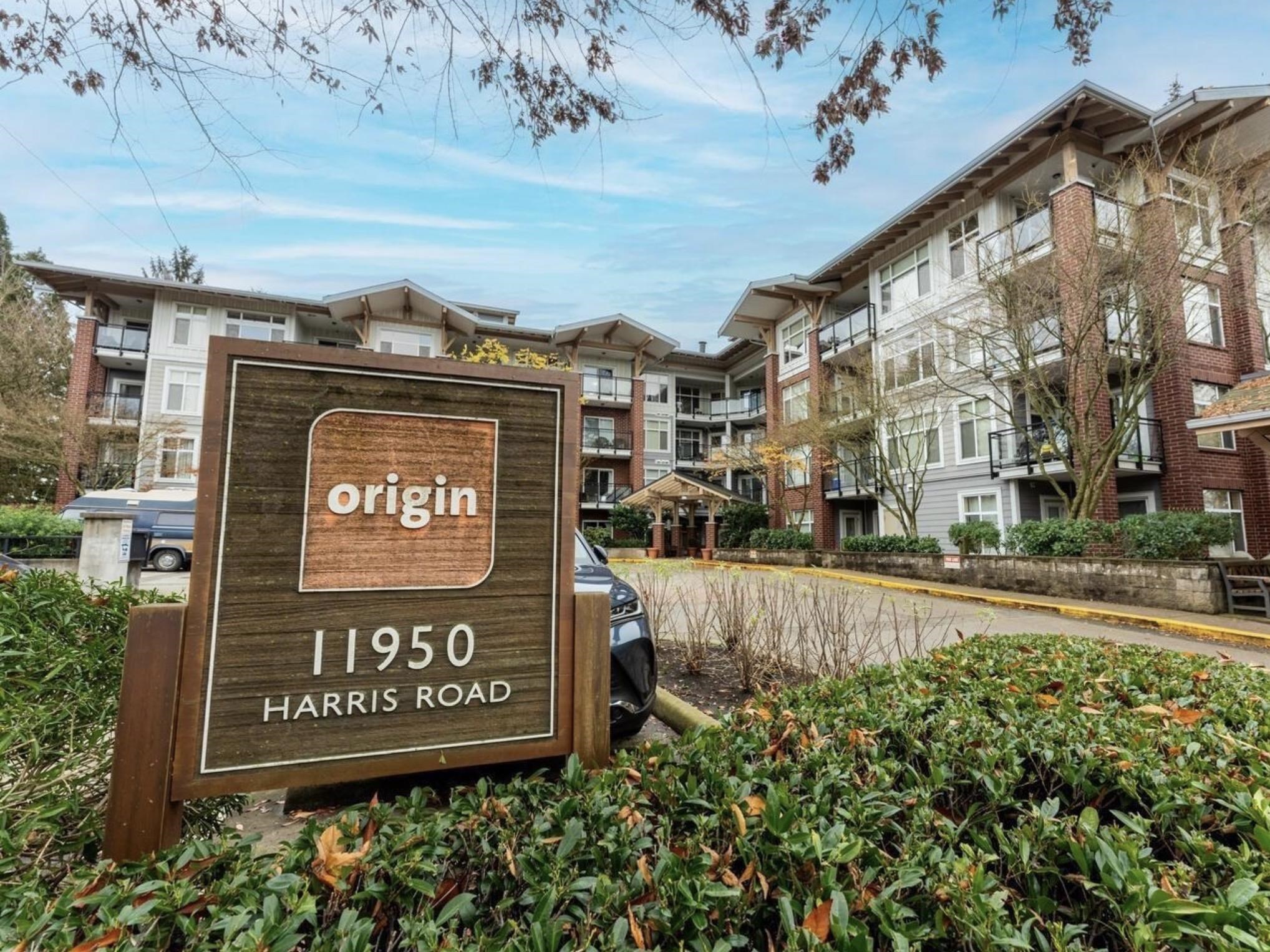 204 11950 HARRIS ROAD, R3172135, BC,