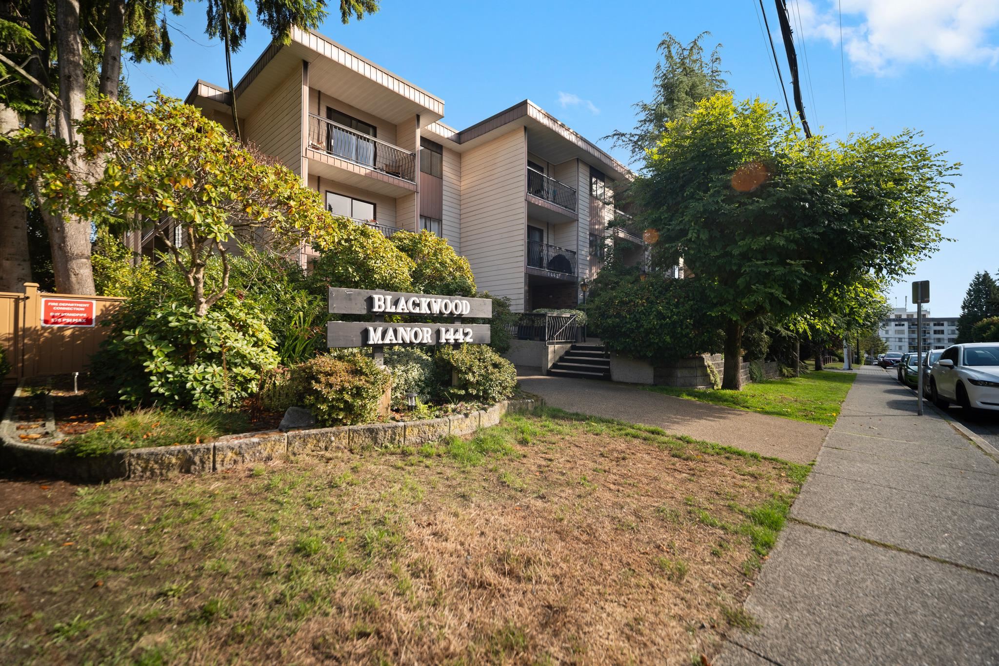 101 1442 BLACKWOOD STREET, R3172198, BC,