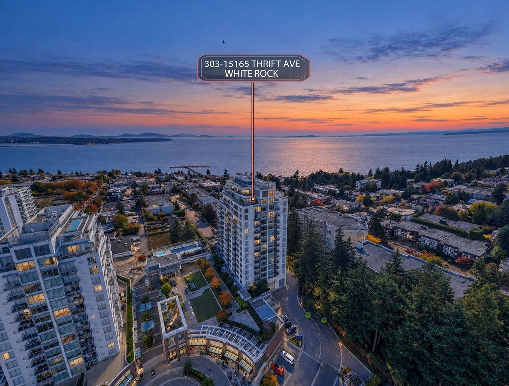 303 15165 THRIFT AVENUE, R3172280, BC,