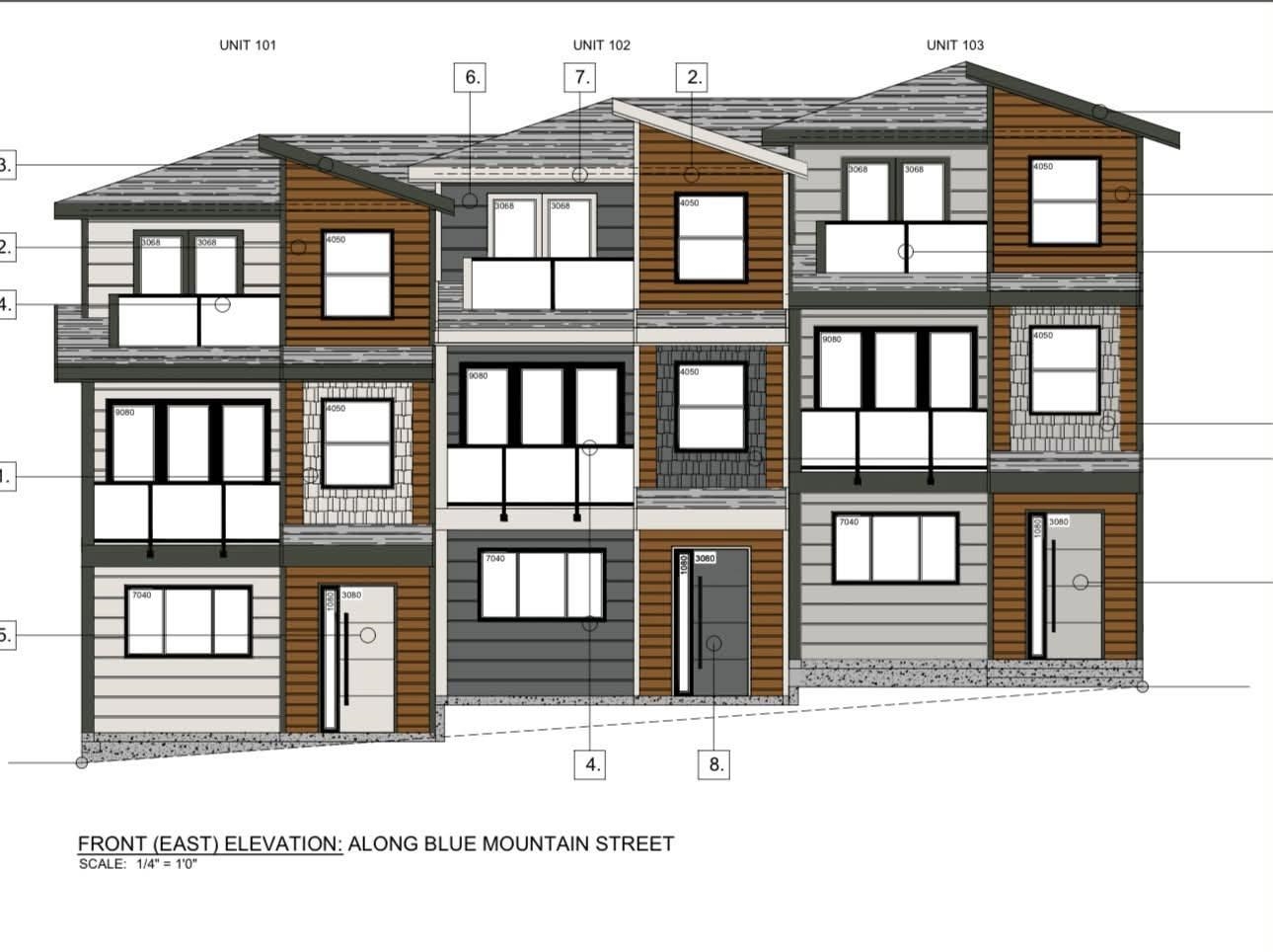 266 BLUE MOUNTAIN STREET, Coquitlam BC V3K 3H8, R3172297, BC,