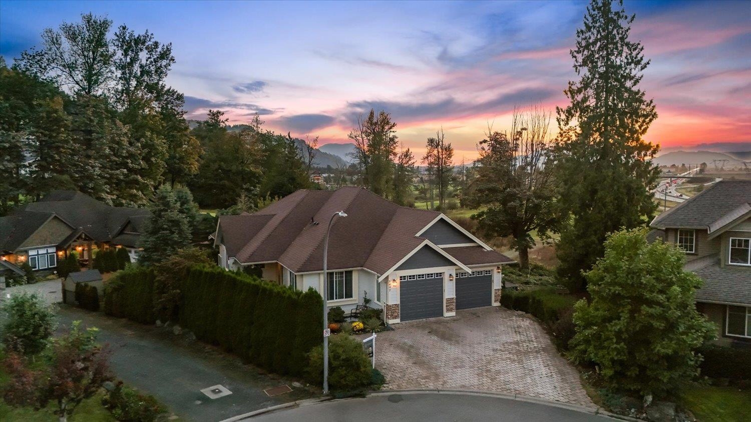 8497 BRADSHAW PLACE, Chilliwack BC V4Z 0A7, R3172324, BC,